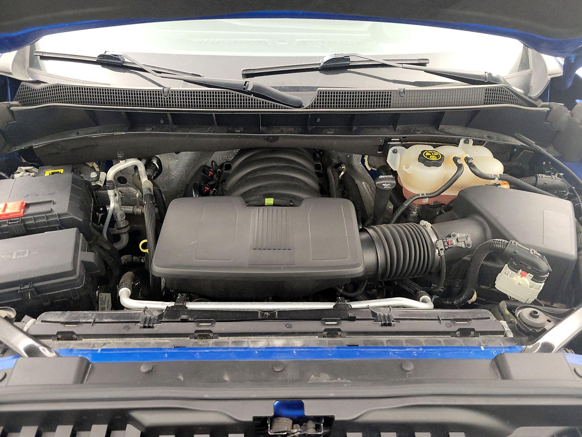 Thumbnail: 2022 Chevrolet Silverado 1500 - 17