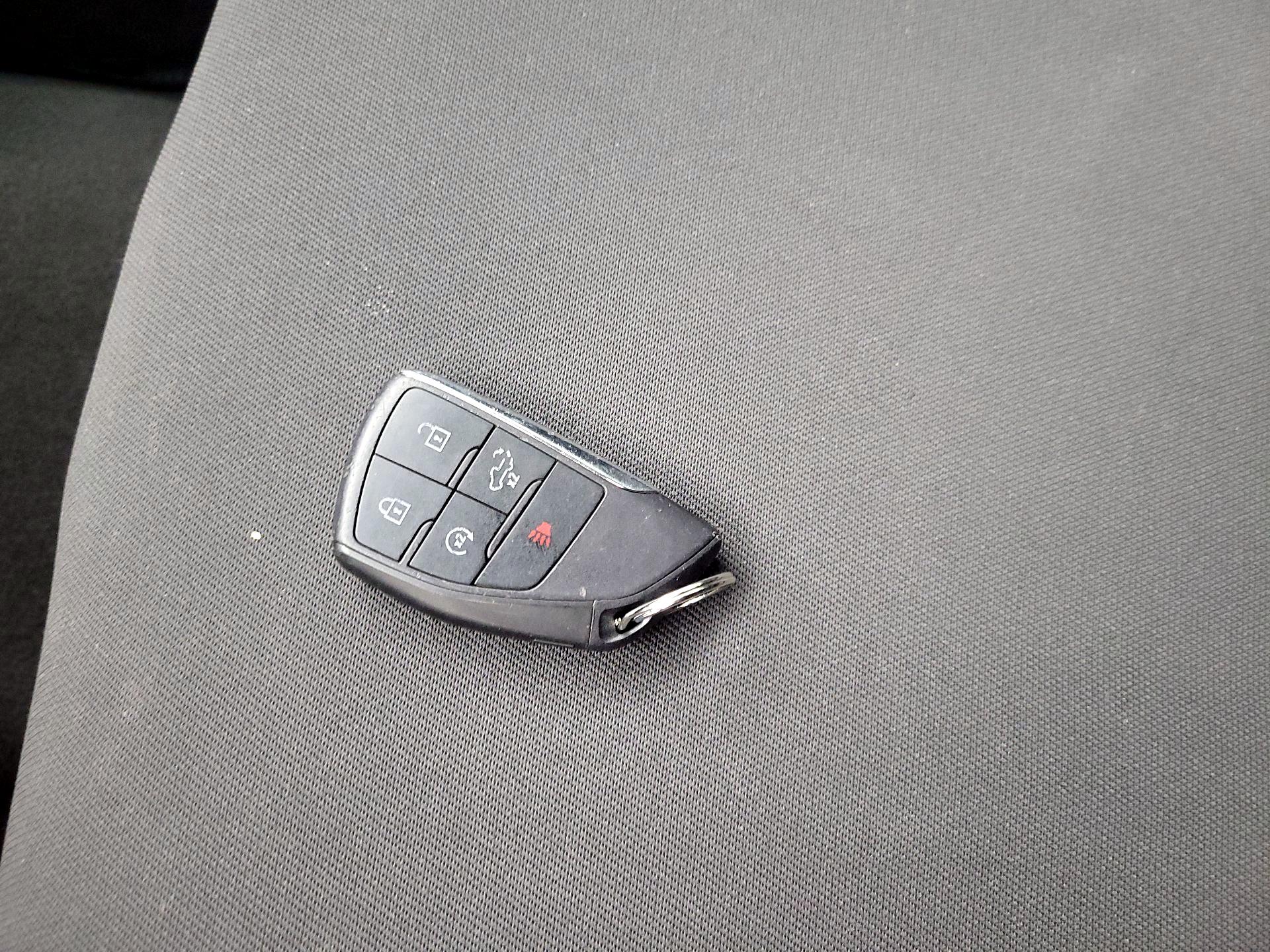 Thumbnail: 2022 Chevrolet Silverado 1500 - 18