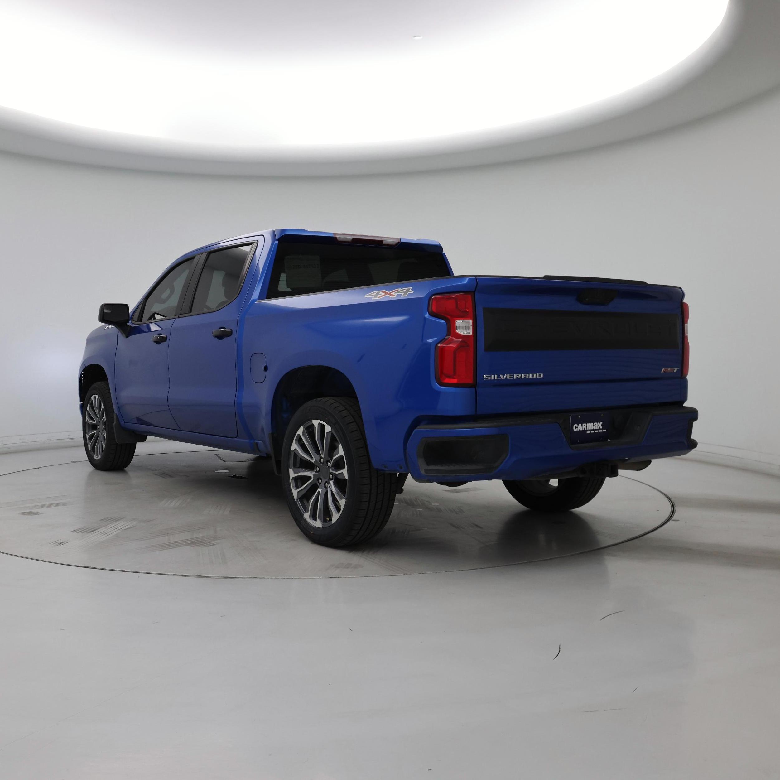 Thumbnail: 2022 Chevrolet Silverado 1500 - 2