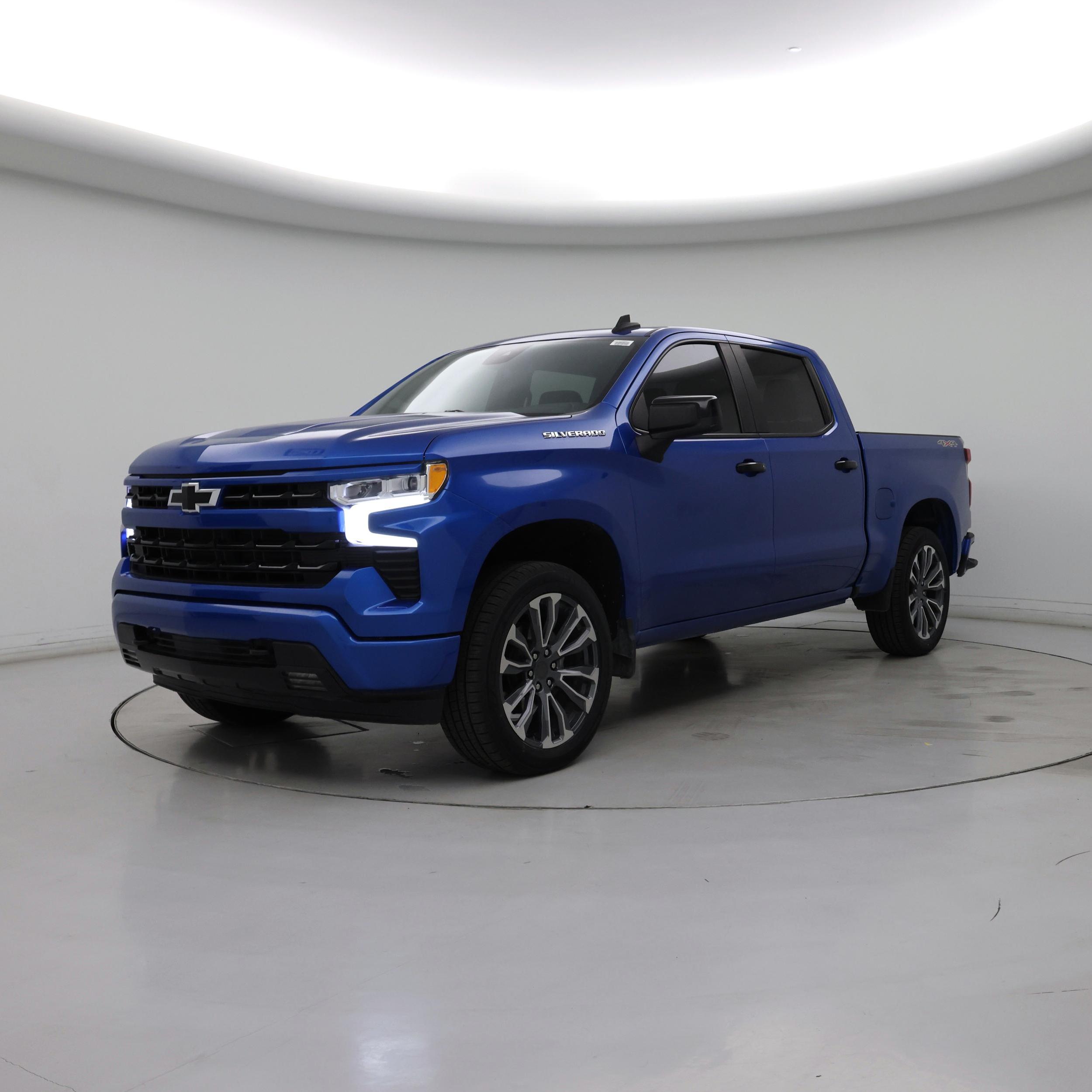 Thumbnail: 2022 Chevrolet Silverado 1500 - 4