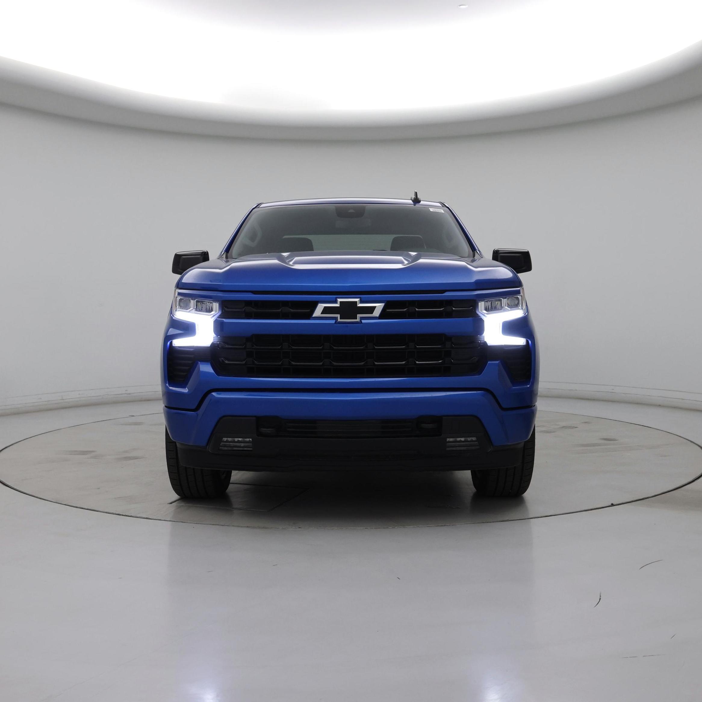 Thumbnail: 2022 Chevrolet Silverado 1500 - 5