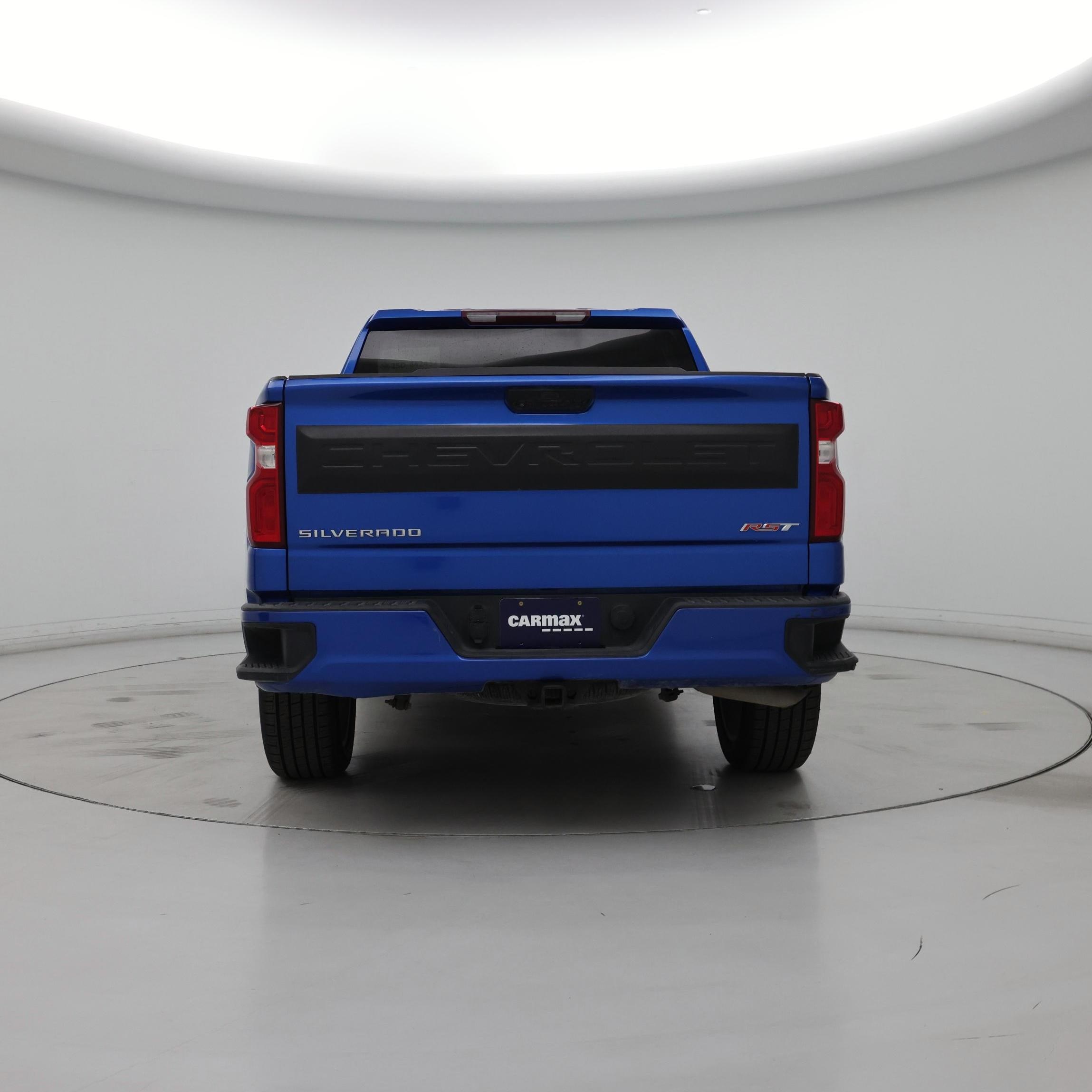 Thumbnail: 2022 Chevrolet Silverado 1500 - 6