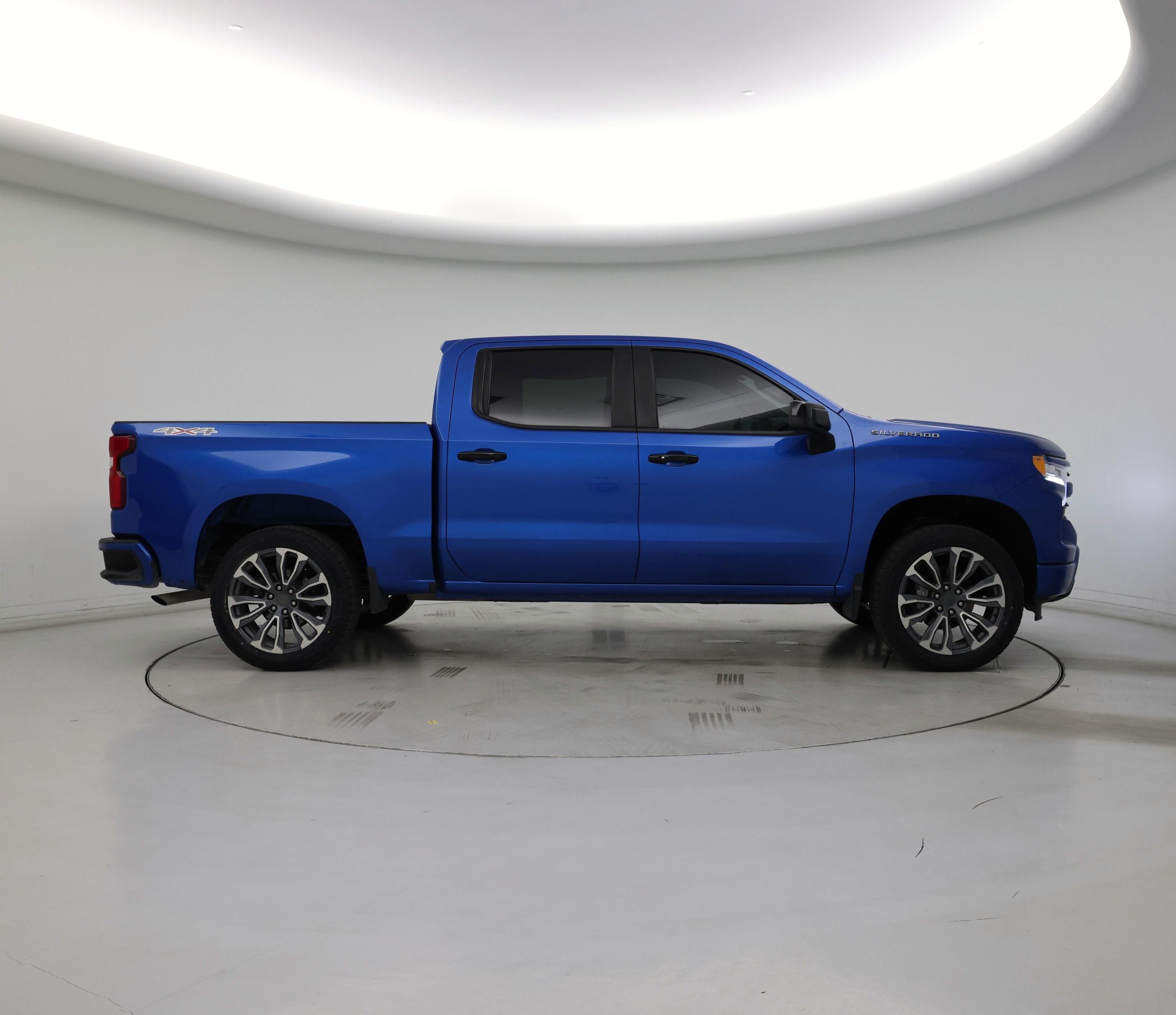 Thumbnail: 2022 Chevrolet Silverado 1500 - 7
