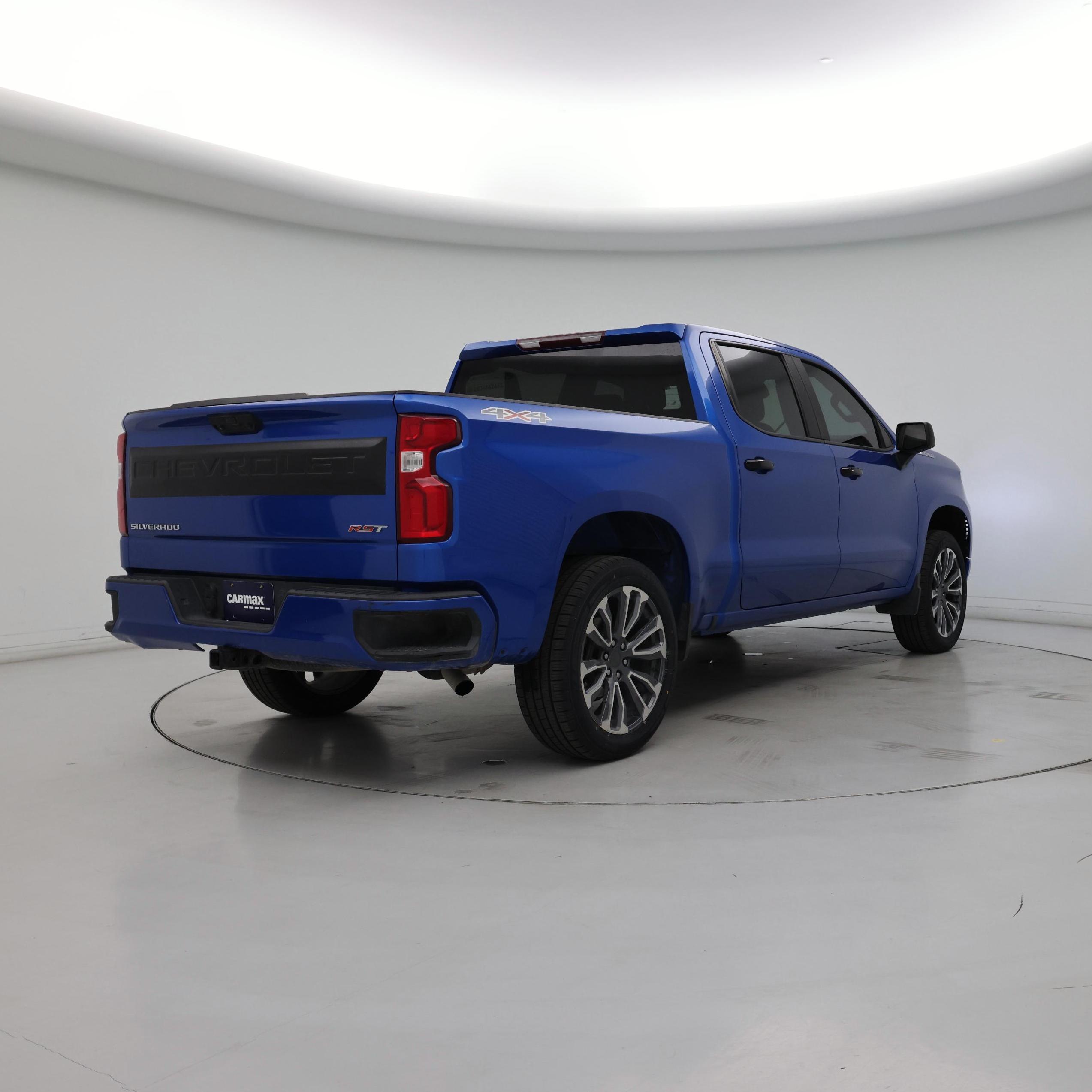 Thumbnail: 2022 Chevrolet Silverado 1500 - 8