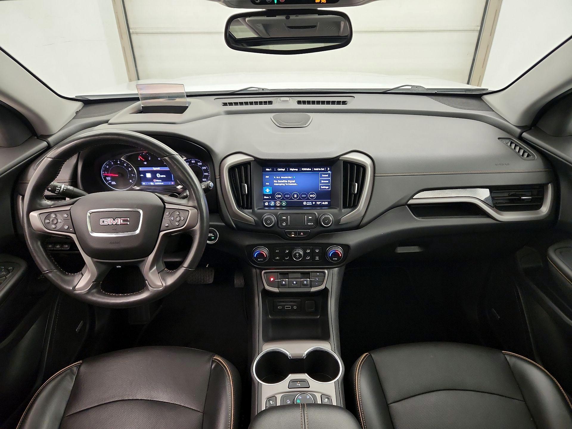 Thumbnail: 2022 GMC Terrain - 9