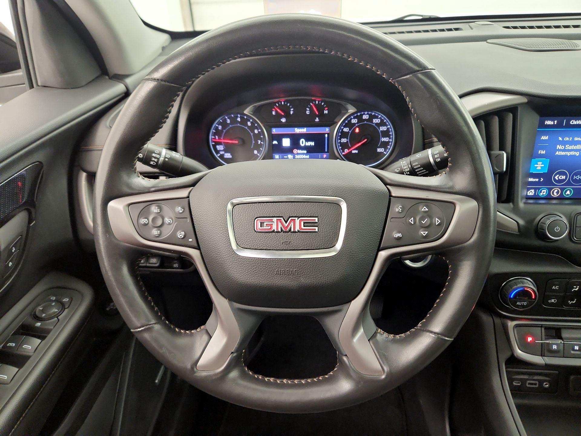 Thumbnail: 2022 GMC Terrain - 10