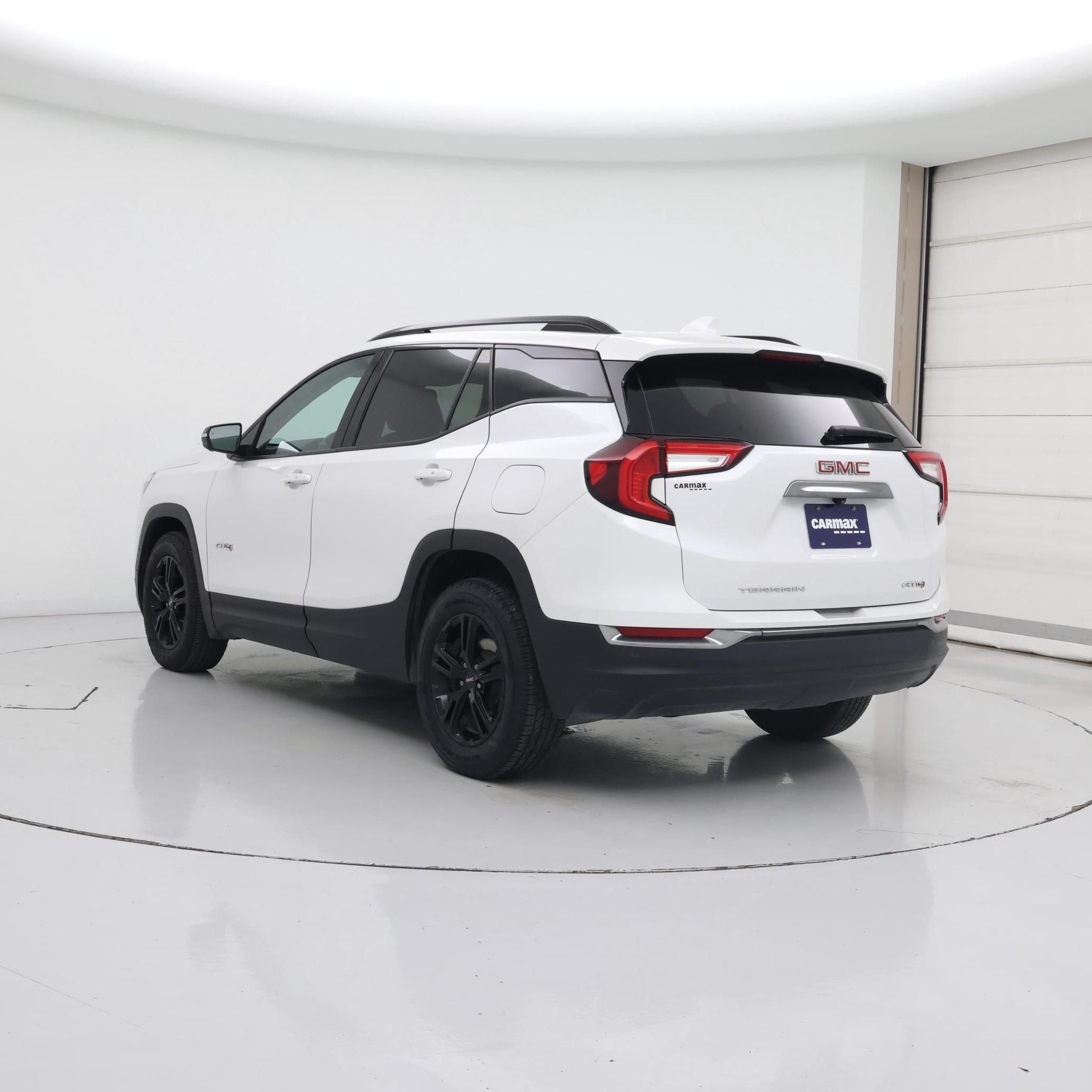 Thumbnail: 2022 GMC Terrain - 2