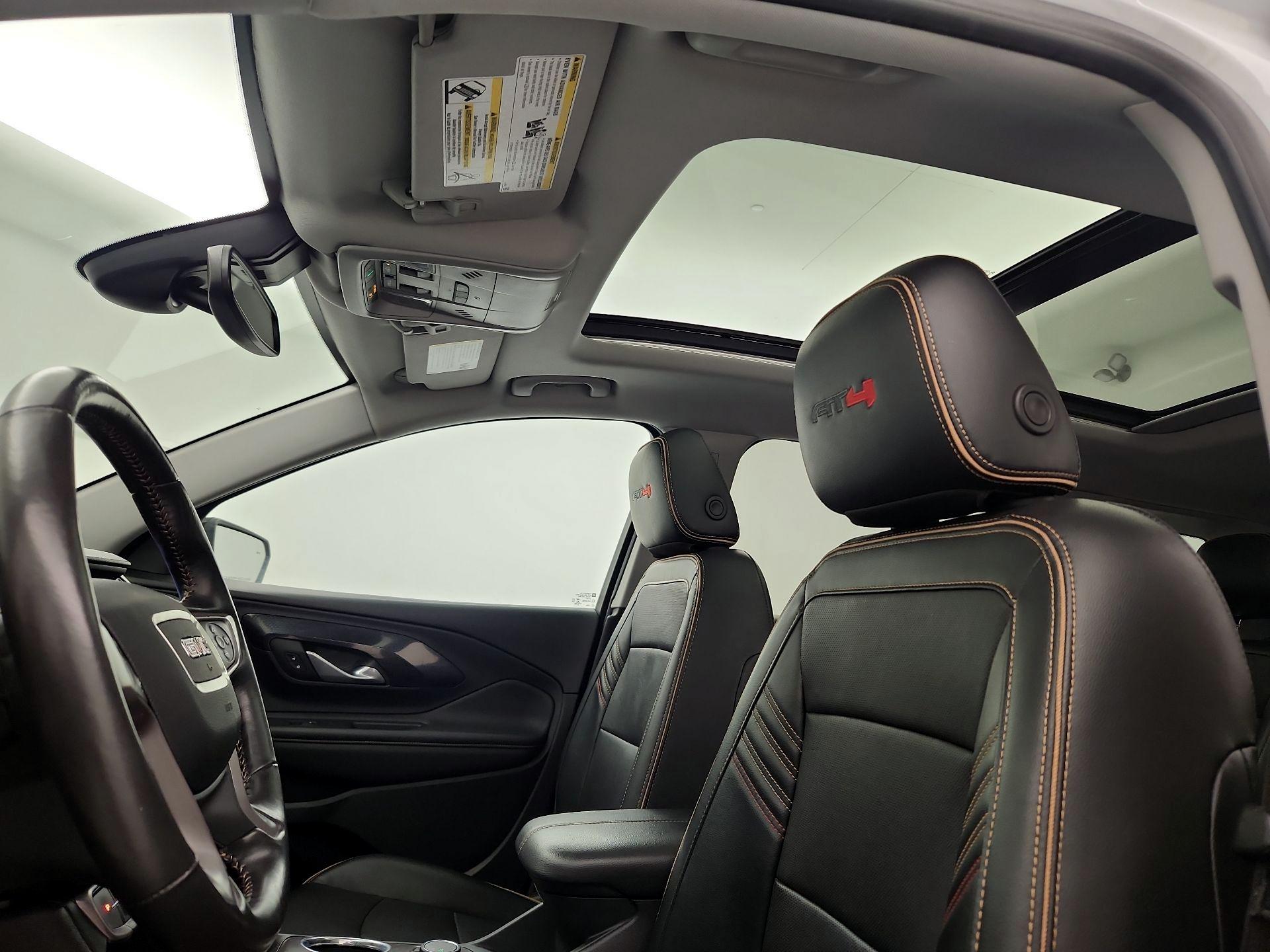 Thumbnail: 2022 GMC Terrain - 20