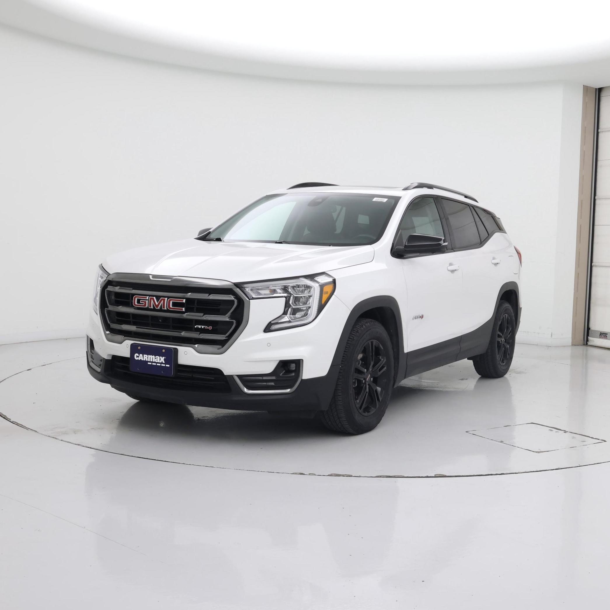 Thumbnail: 2022 GMC Terrain - 4
