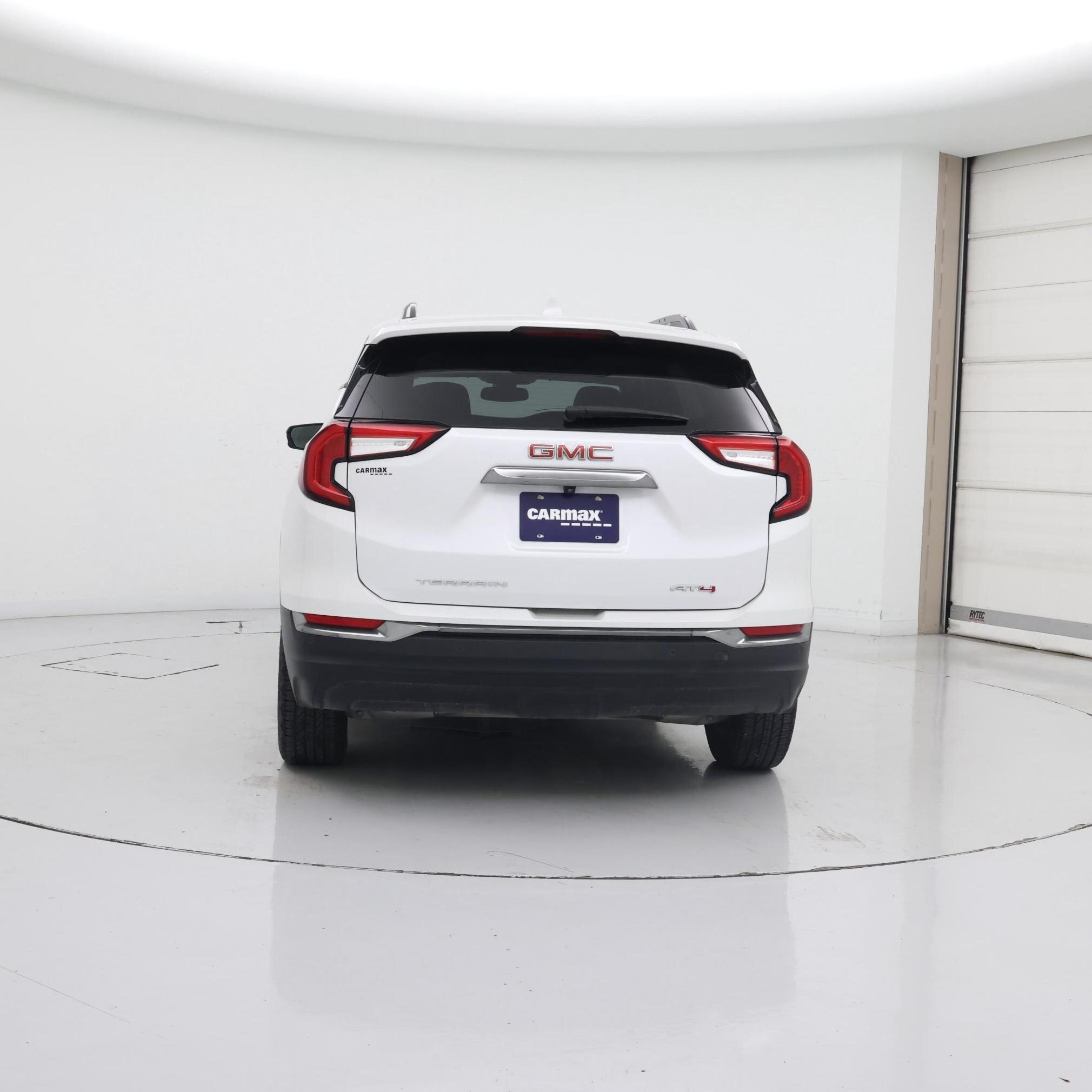 Thumbnail: 2022 GMC Terrain - 6