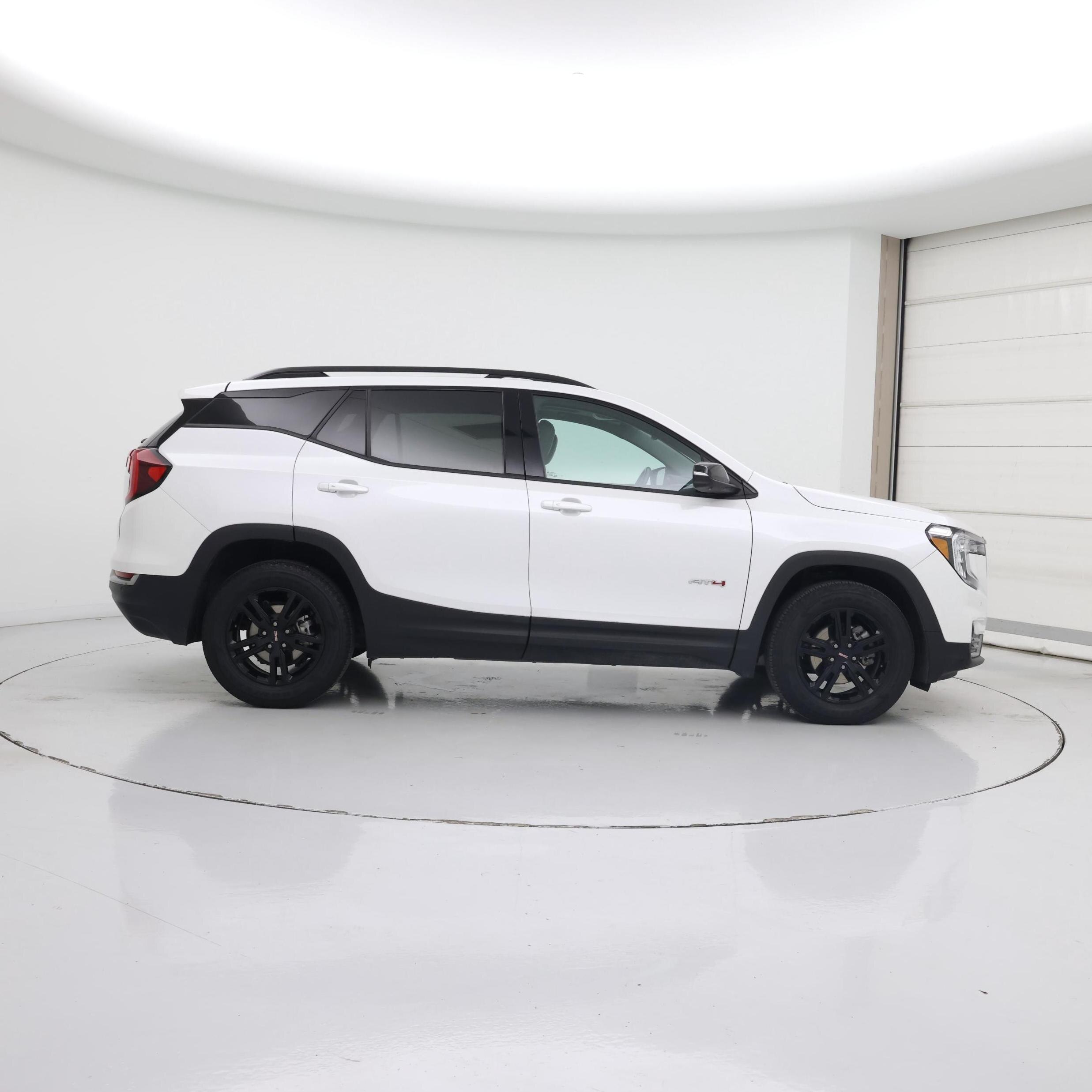 Thumbnail: 2022 GMC Terrain - 7