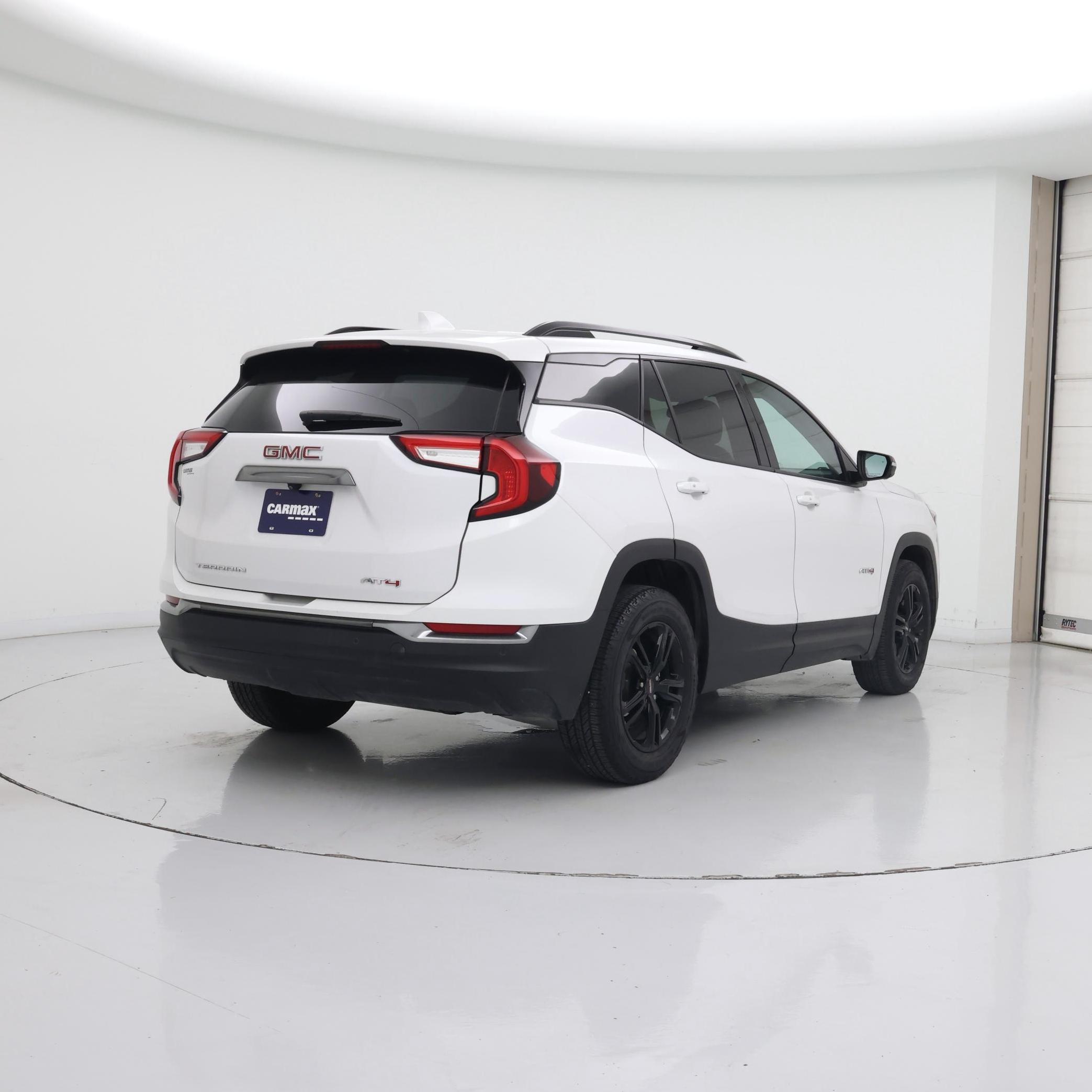 Thumbnail: 2022 GMC Terrain - 8