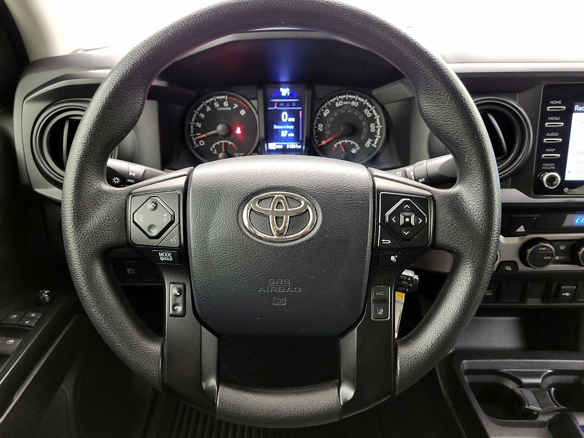 Thumbnail: 2023 Toyota Tacoma - 10