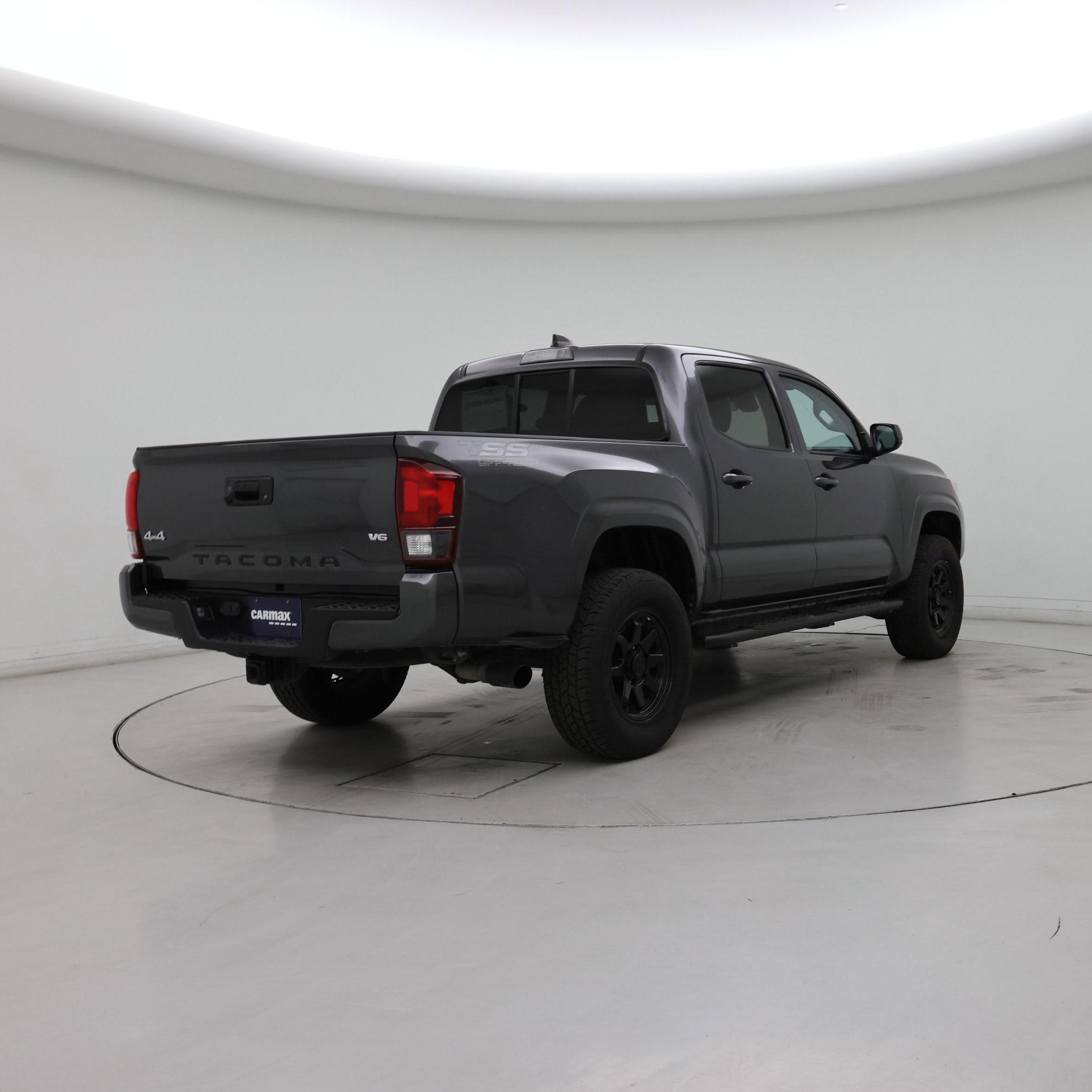 Thumbnail: 2023 Toyota Tacoma - 8