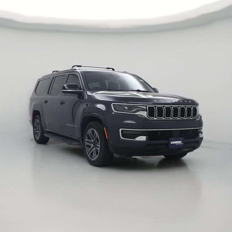 2024 Jeep Wagoneer L