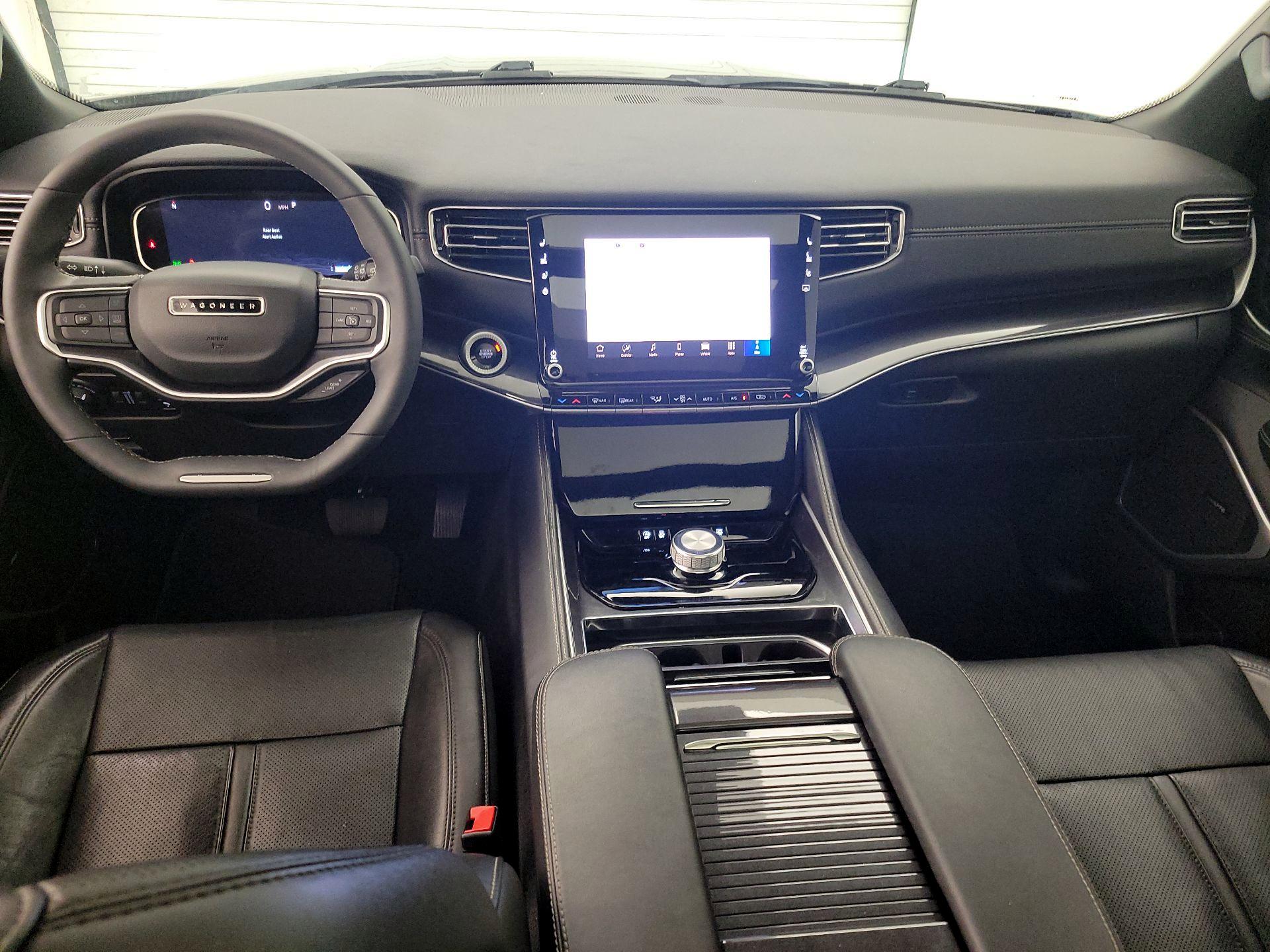 Thumbnail: 2024 Jeep Wagoneer - 9