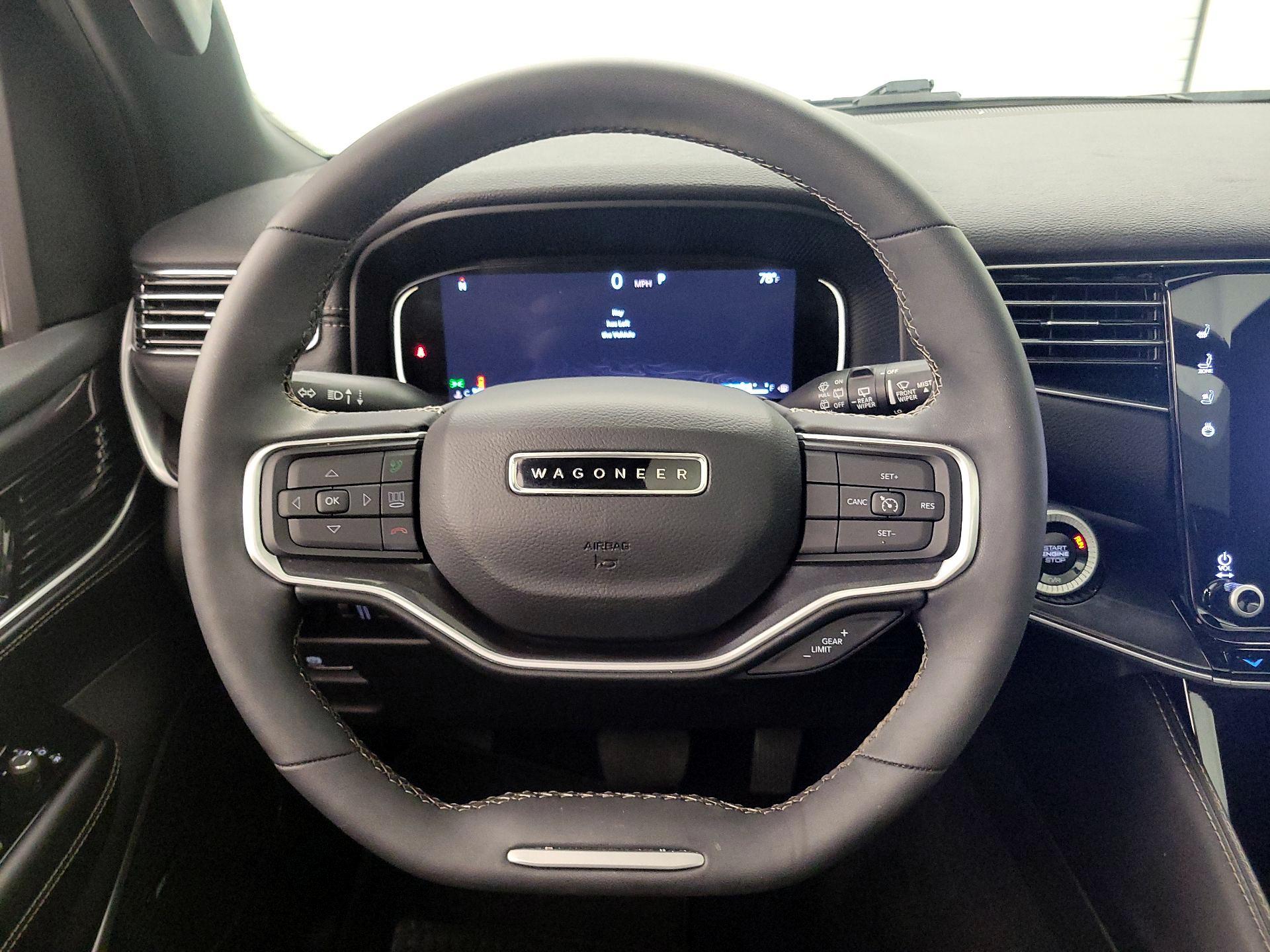 Thumbnail: 2024 Jeep Wagoneer - 10