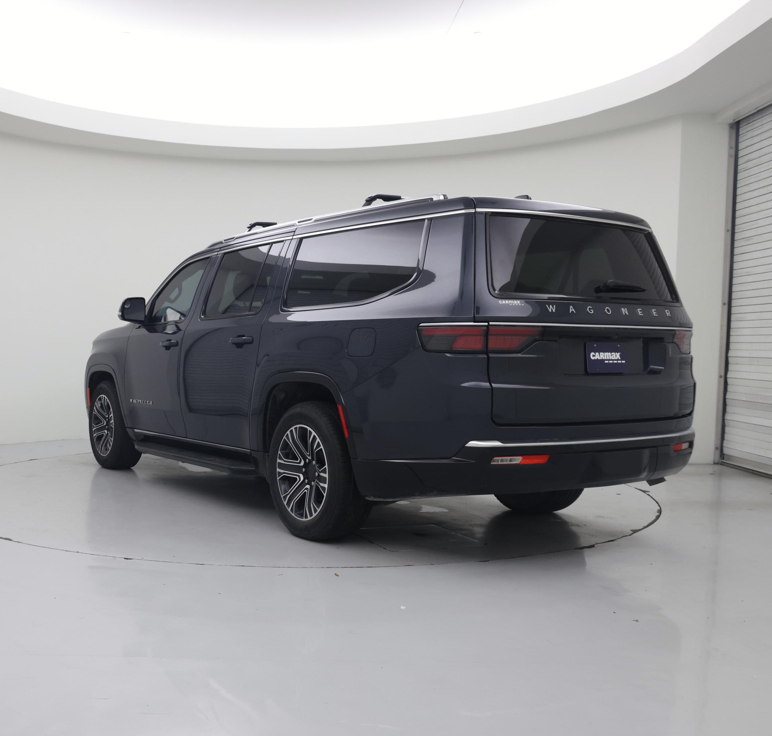 Thumbnail: 2024 Jeep Wagoneer - 2