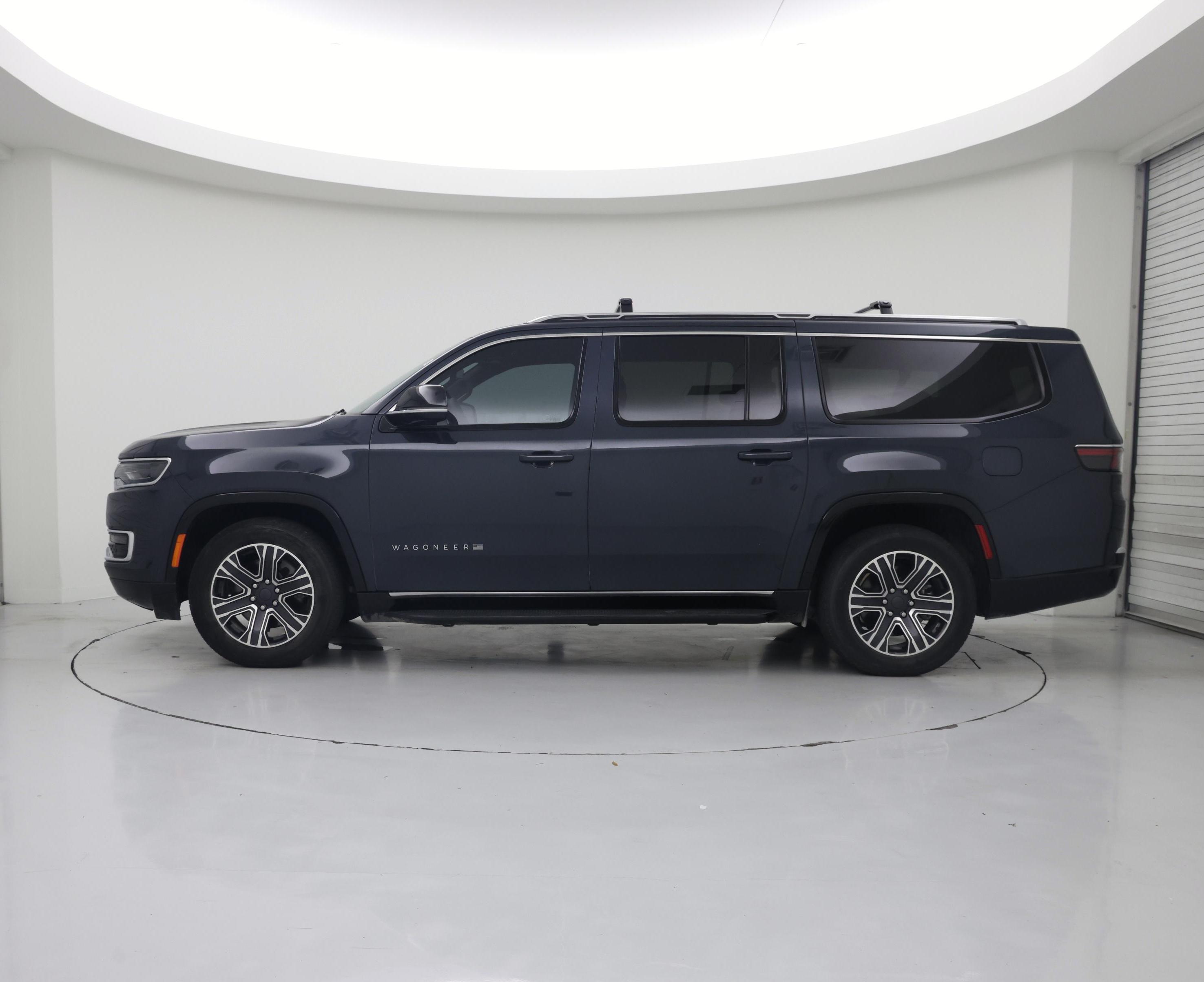 Thumbnail: 2024 Jeep Wagoneer - 3