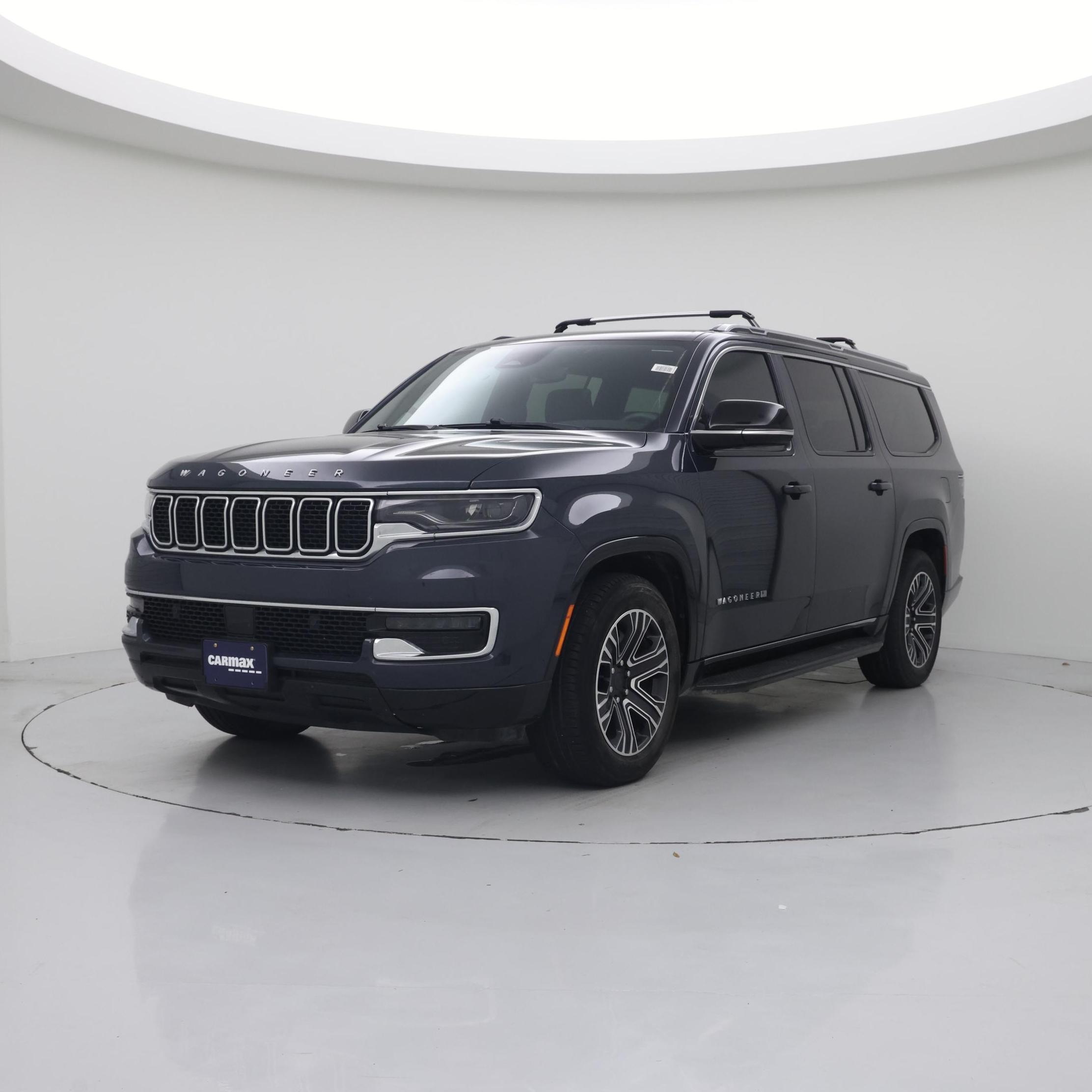 Thumbnail: 2024 Jeep Wagoneer - 4