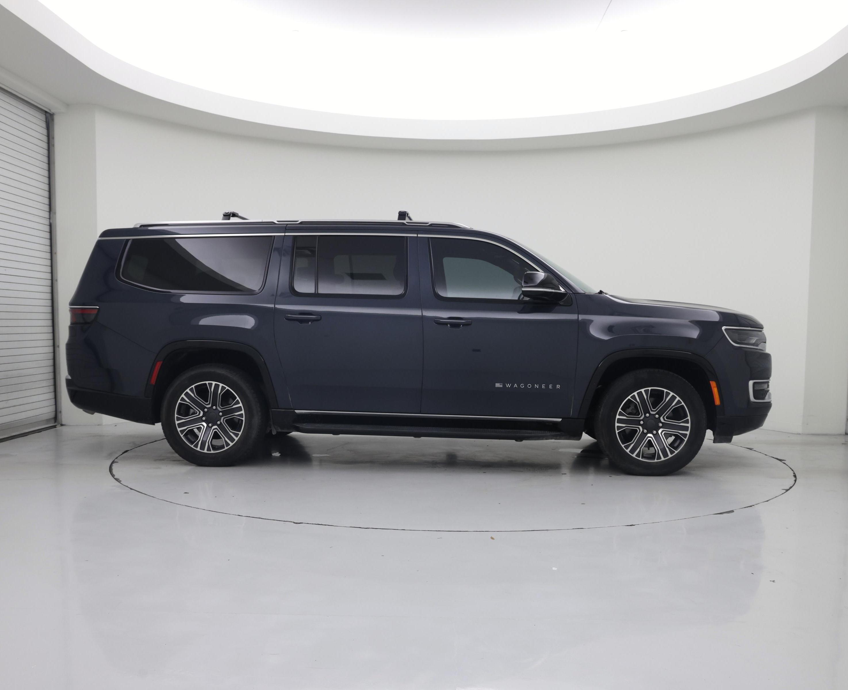 Thumbnail: 2024 Jeep Wagoneer - 7