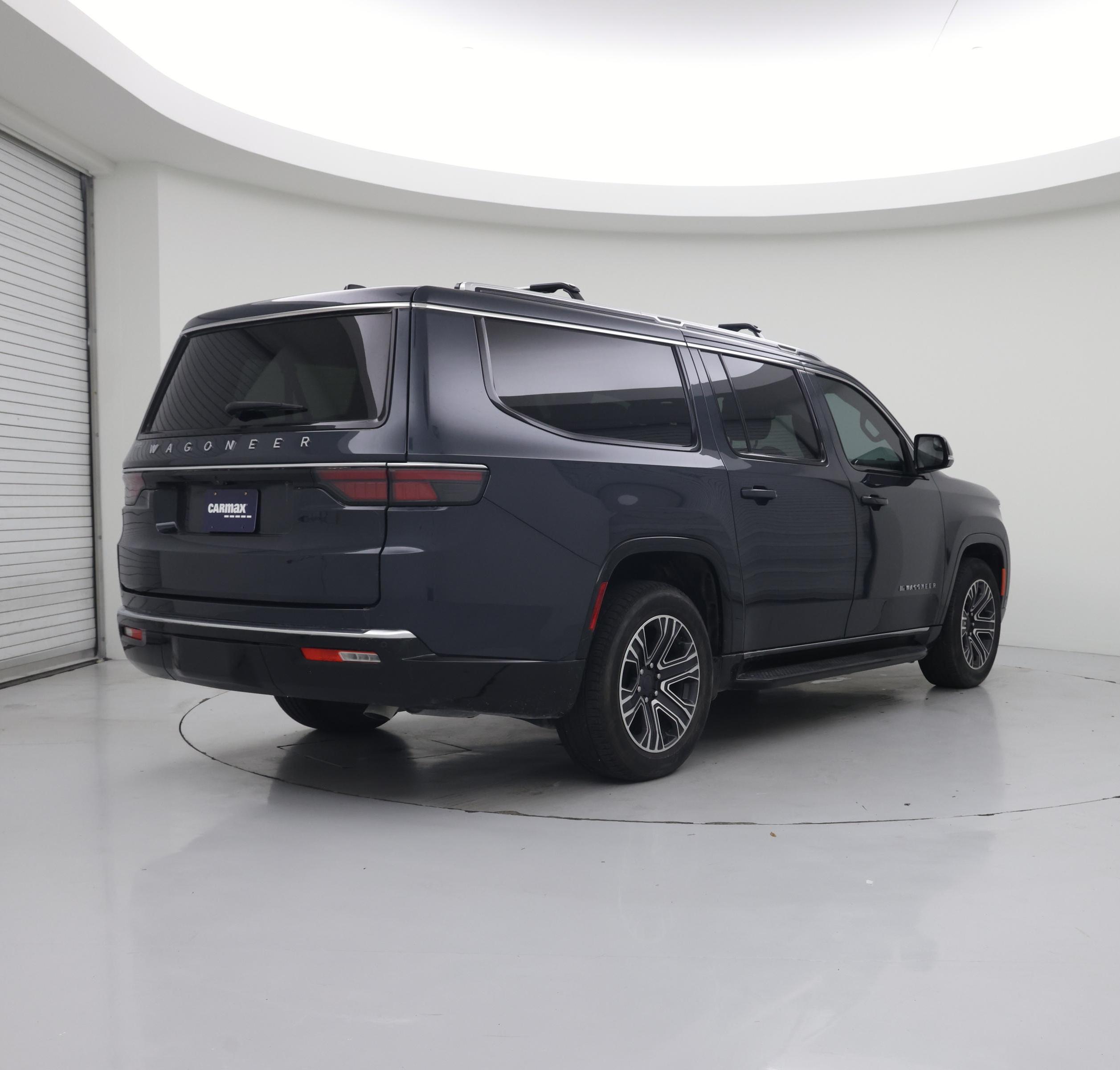 Thumbnail: 2024 Jeep Wagoneer - 8