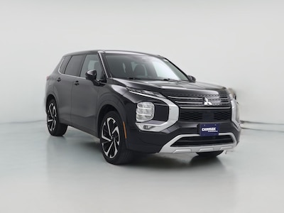 2022 Mitsubishi Outlander Black Edition