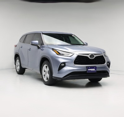 2021 Toyota Highlander LE