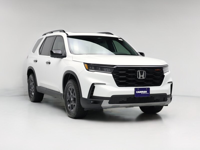 2025 Honda Pilot TrailSport -
                  San Antonio, TX