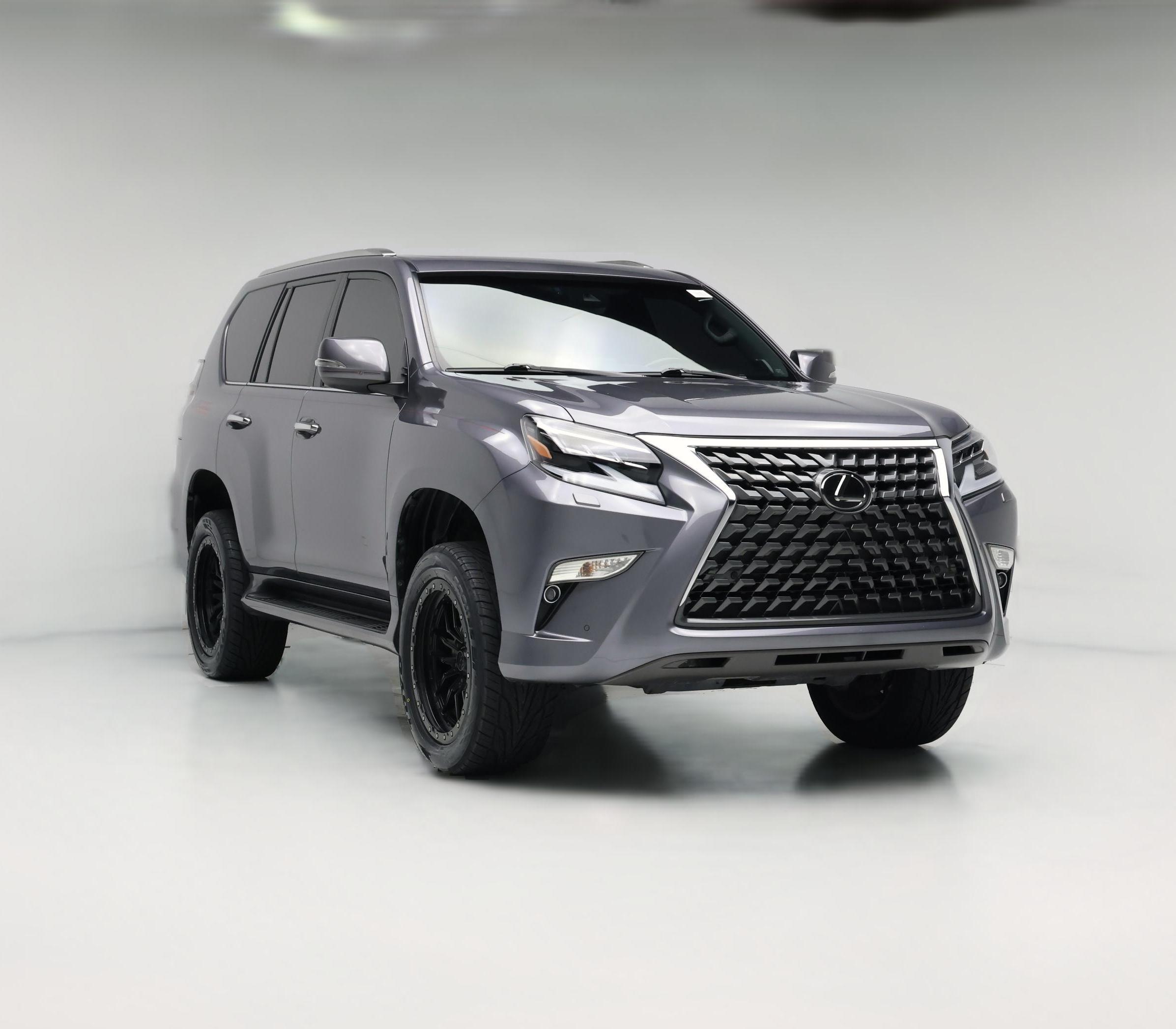 Thumbnail: 2023 Lexus GX - 1