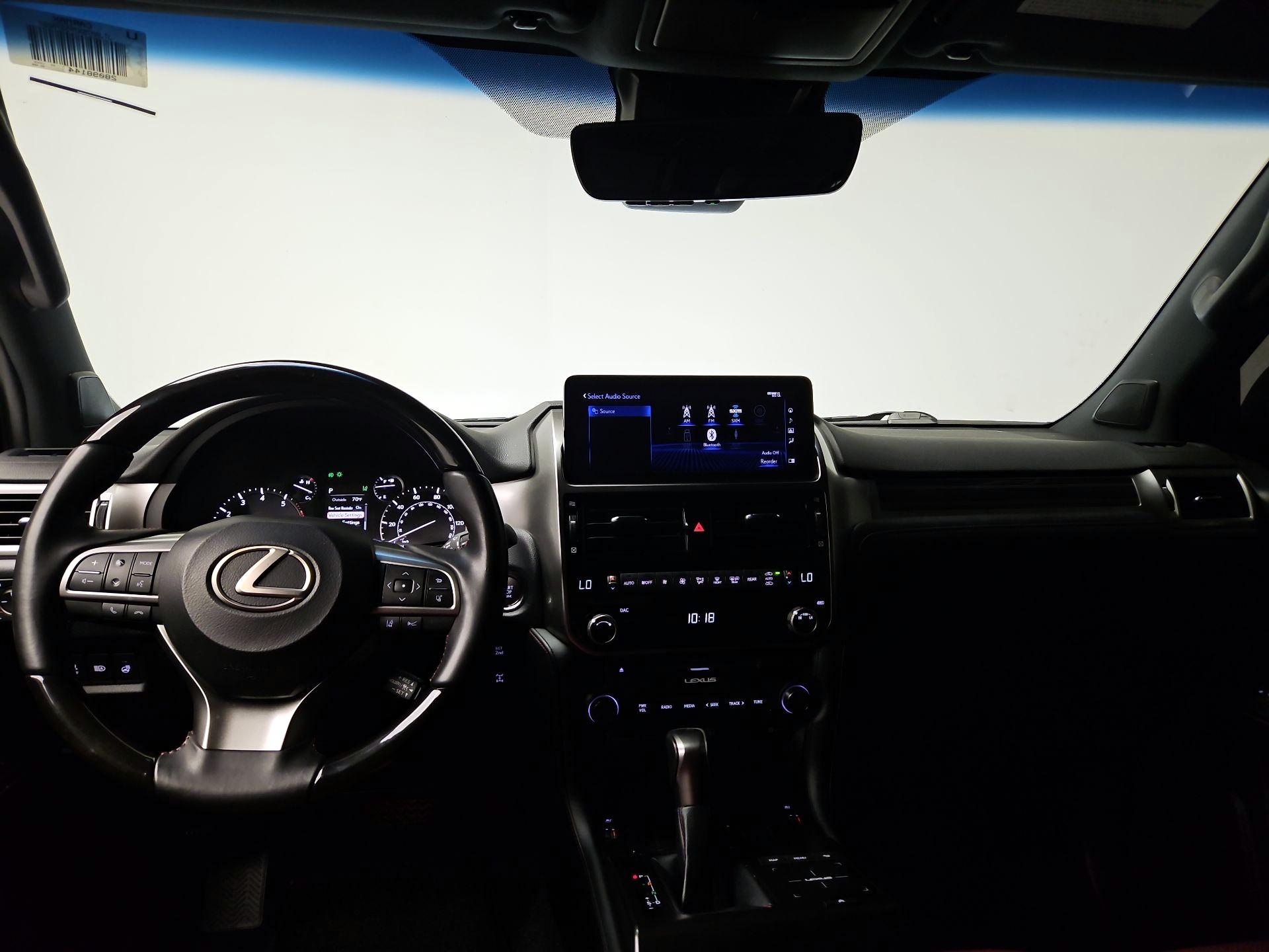 Thumbnail: 2023 Lexus GX - 9