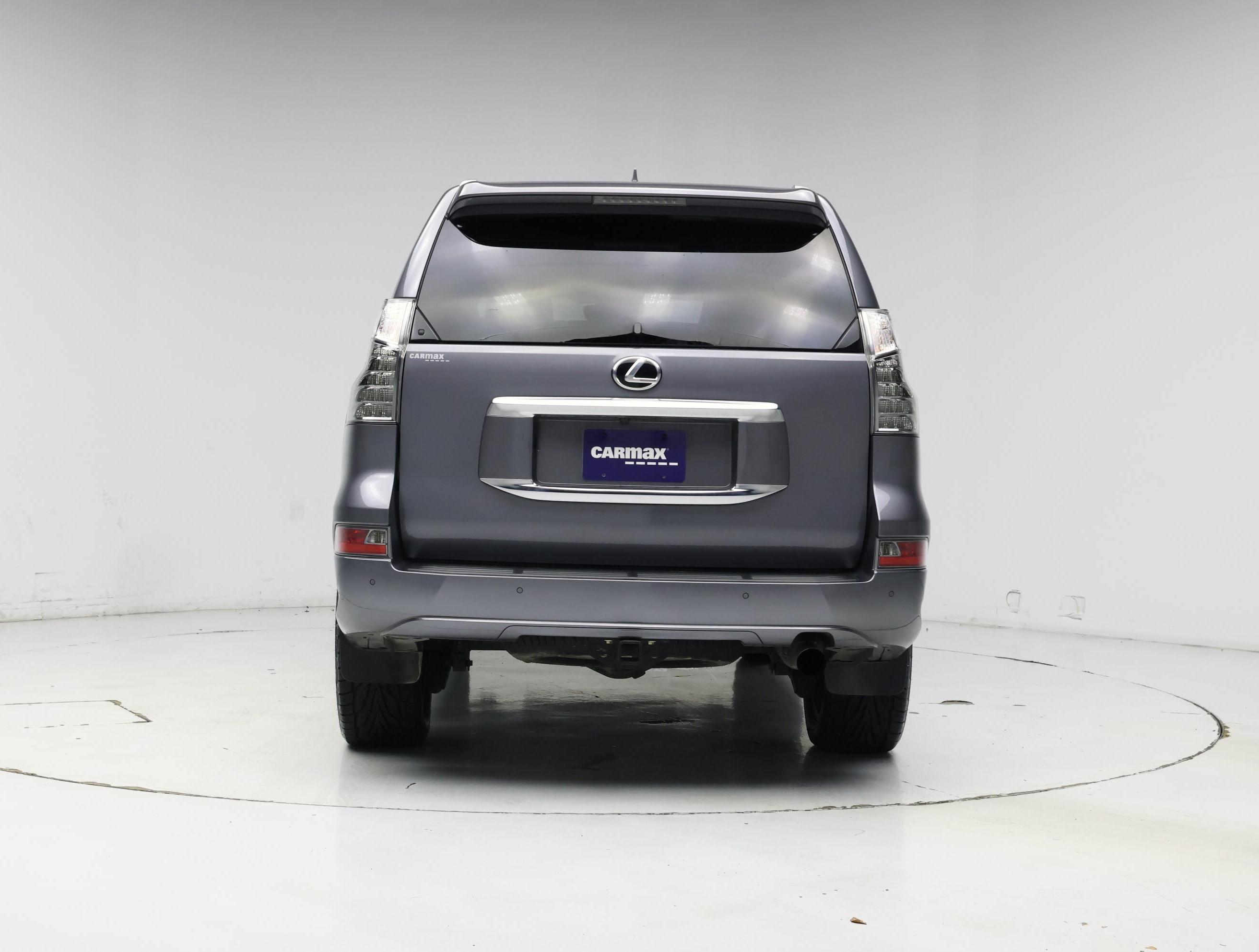 Thumbnail: 2023 Lexus GX - 6