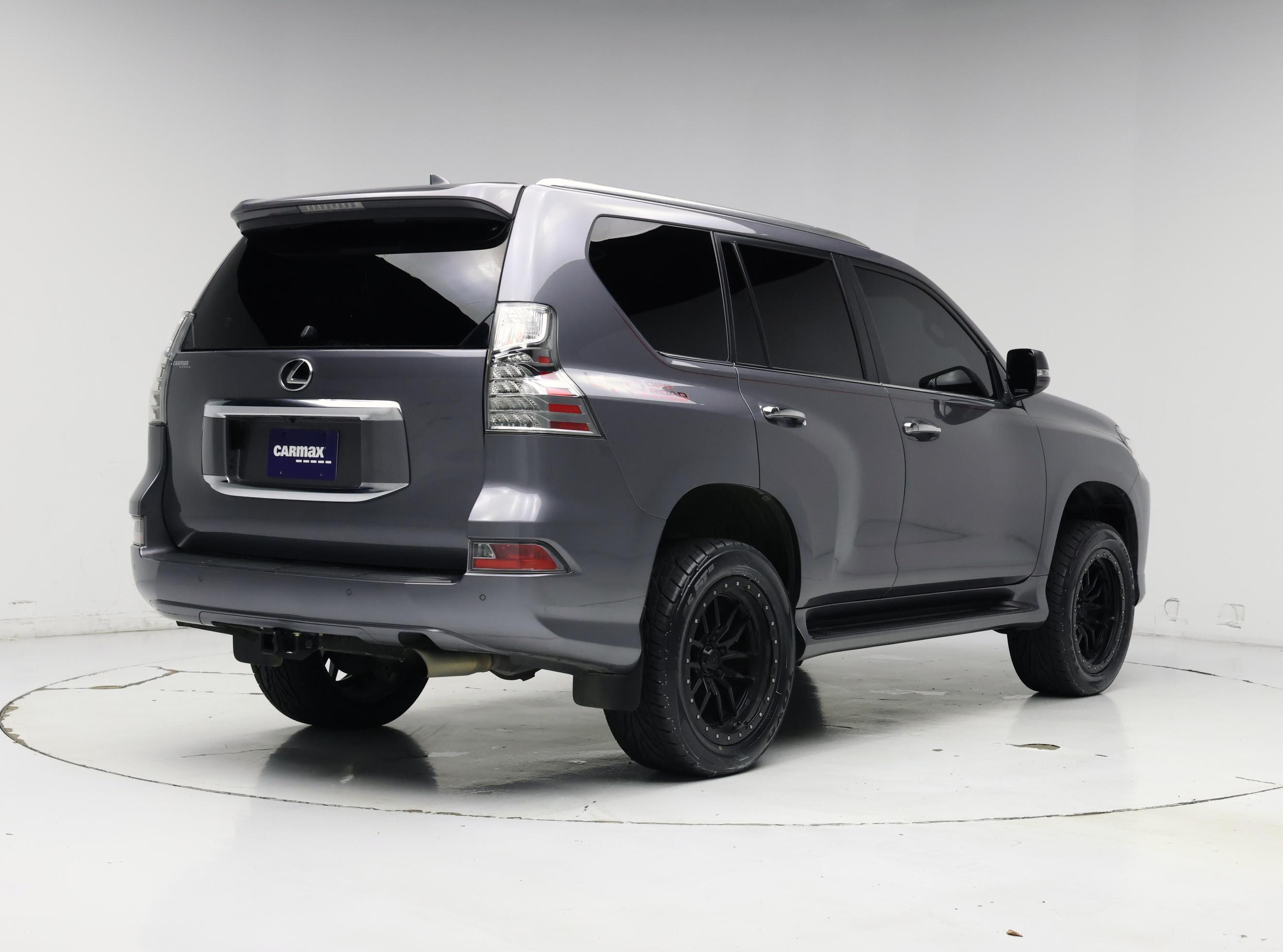 Thumbnail: 2023 Lexus GX - 8
