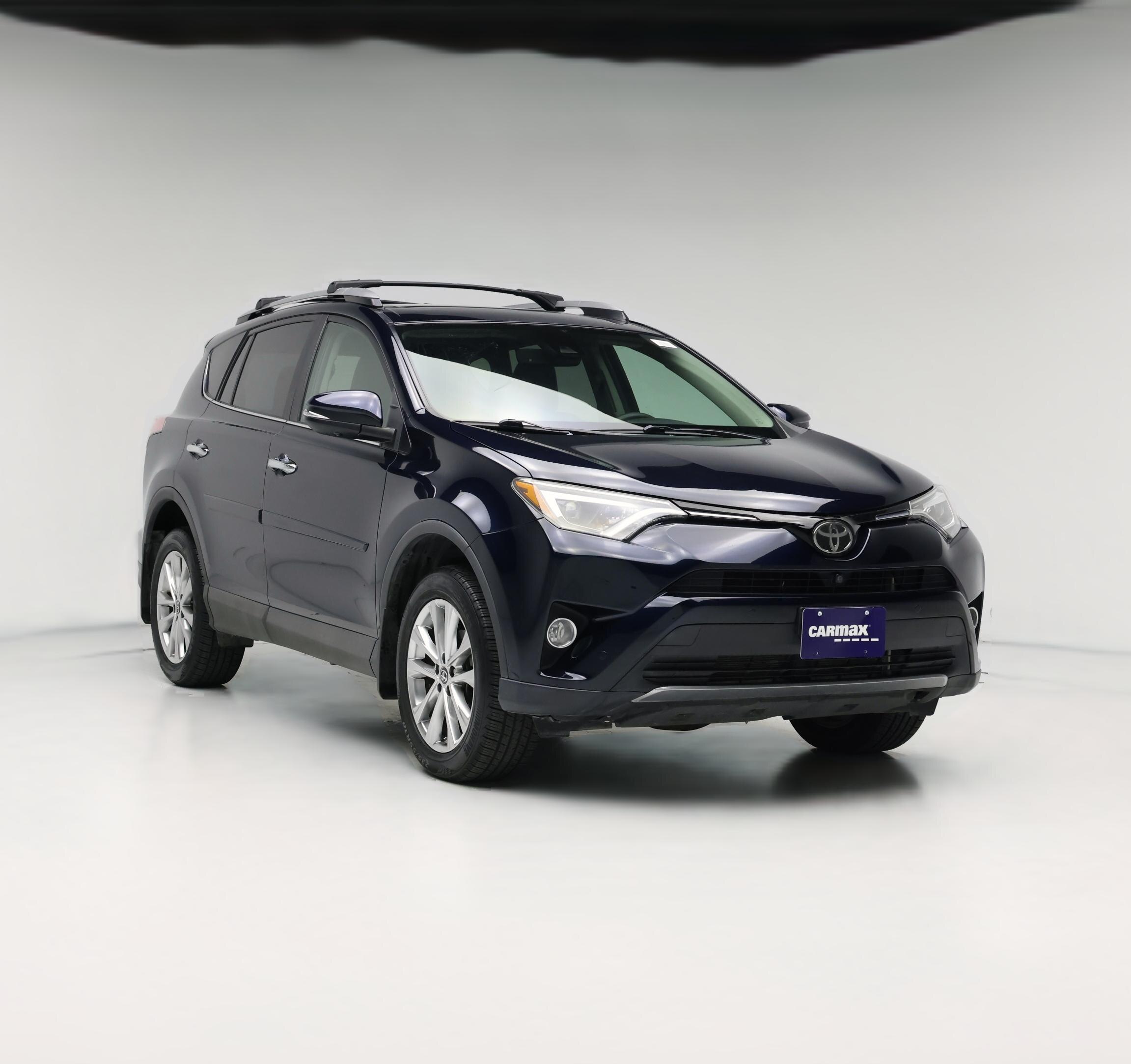 Thumbnail: 2018 Toyota RAV4 - 1