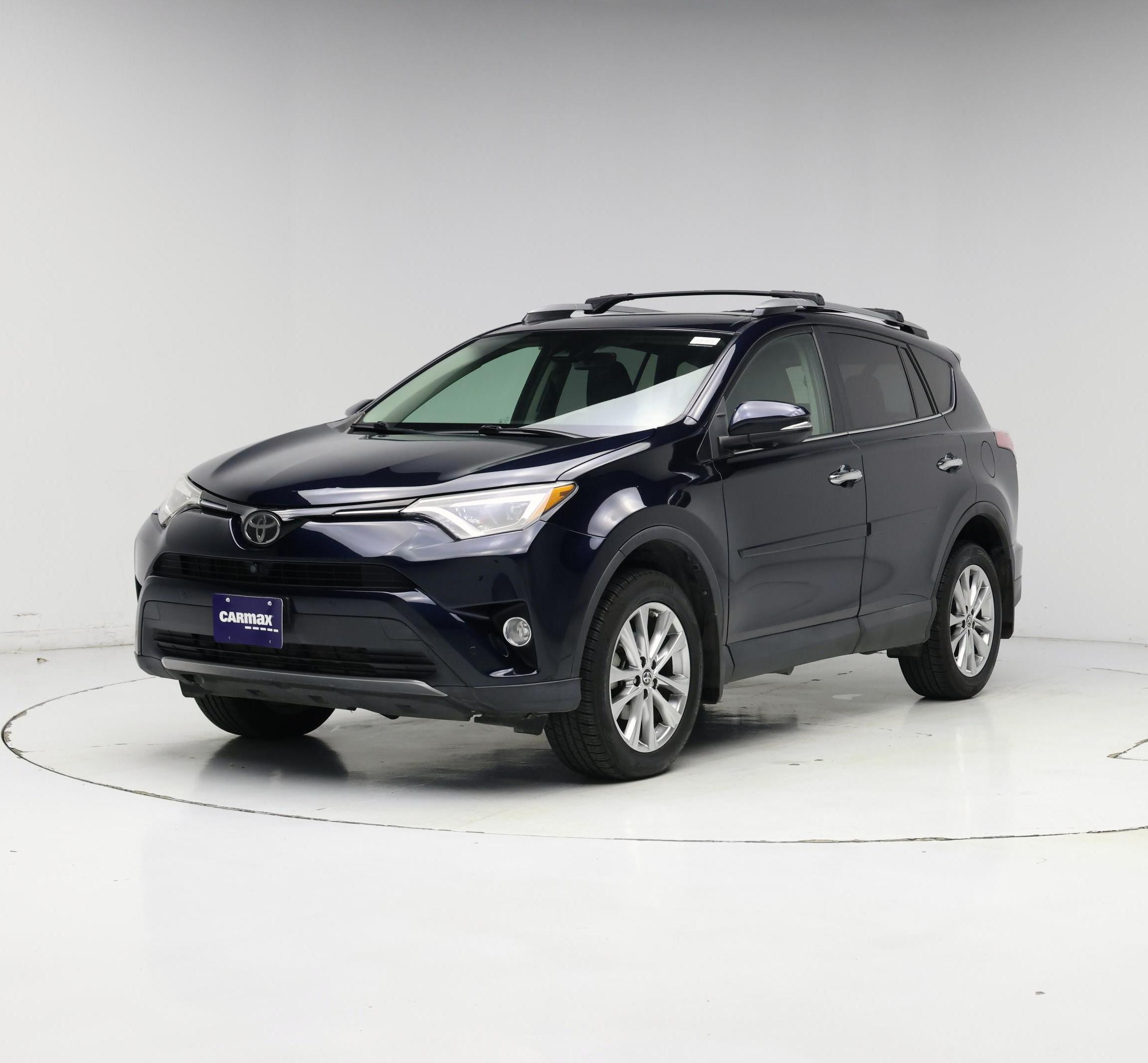 Thumbnail: 2018 Toyota RAV4 - 4