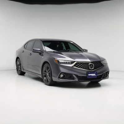 2020 Acura TLX A-Spec