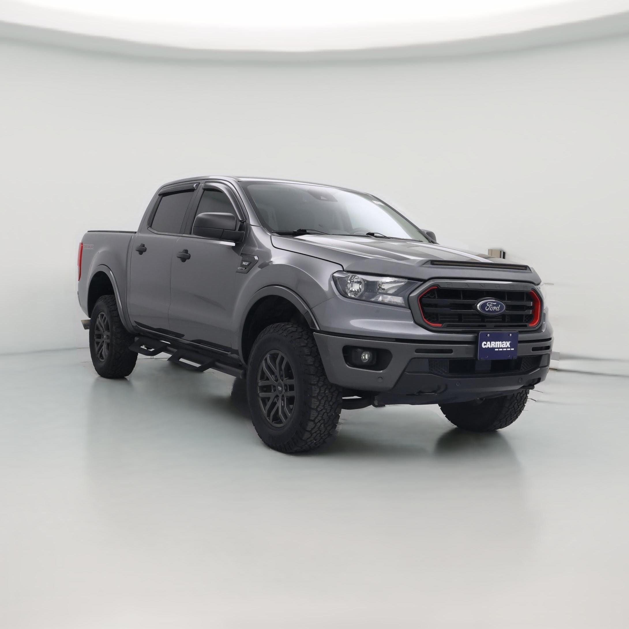 Thumbnail: 2022 Ford Ranger - 1