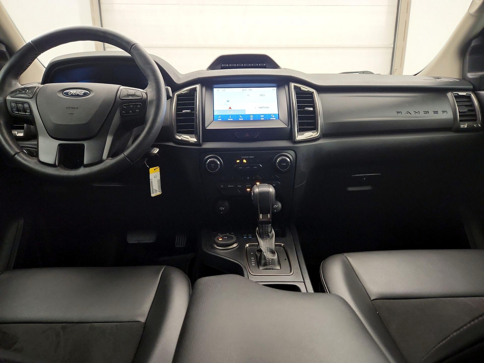 Thumbnail: 2022 Ford Ranger - 9