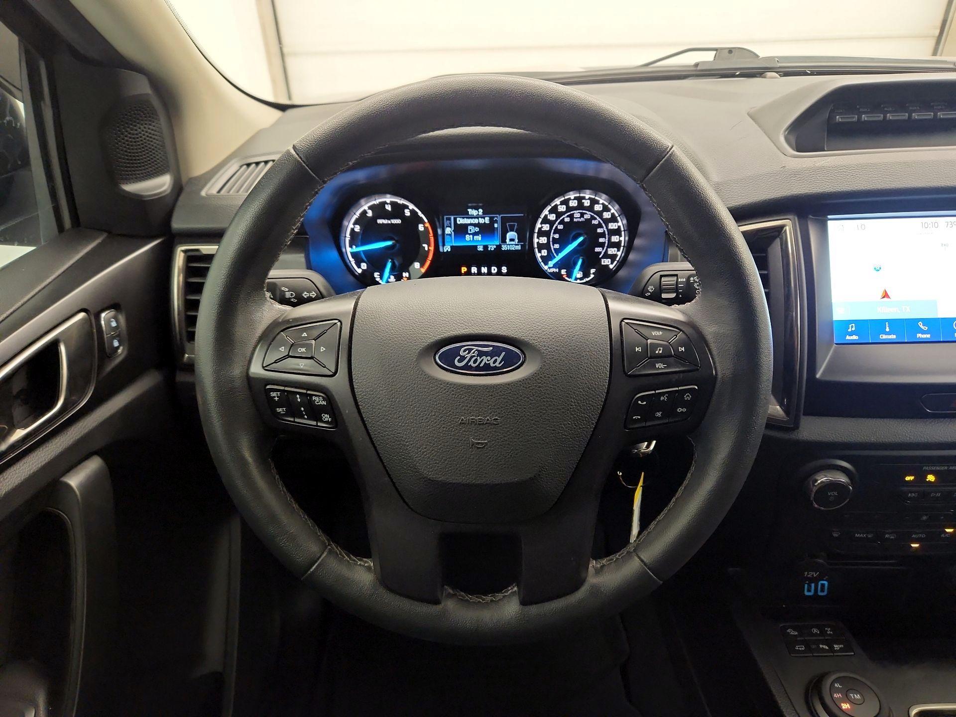 Thumbnail: 2022 Ford Ranger - 10