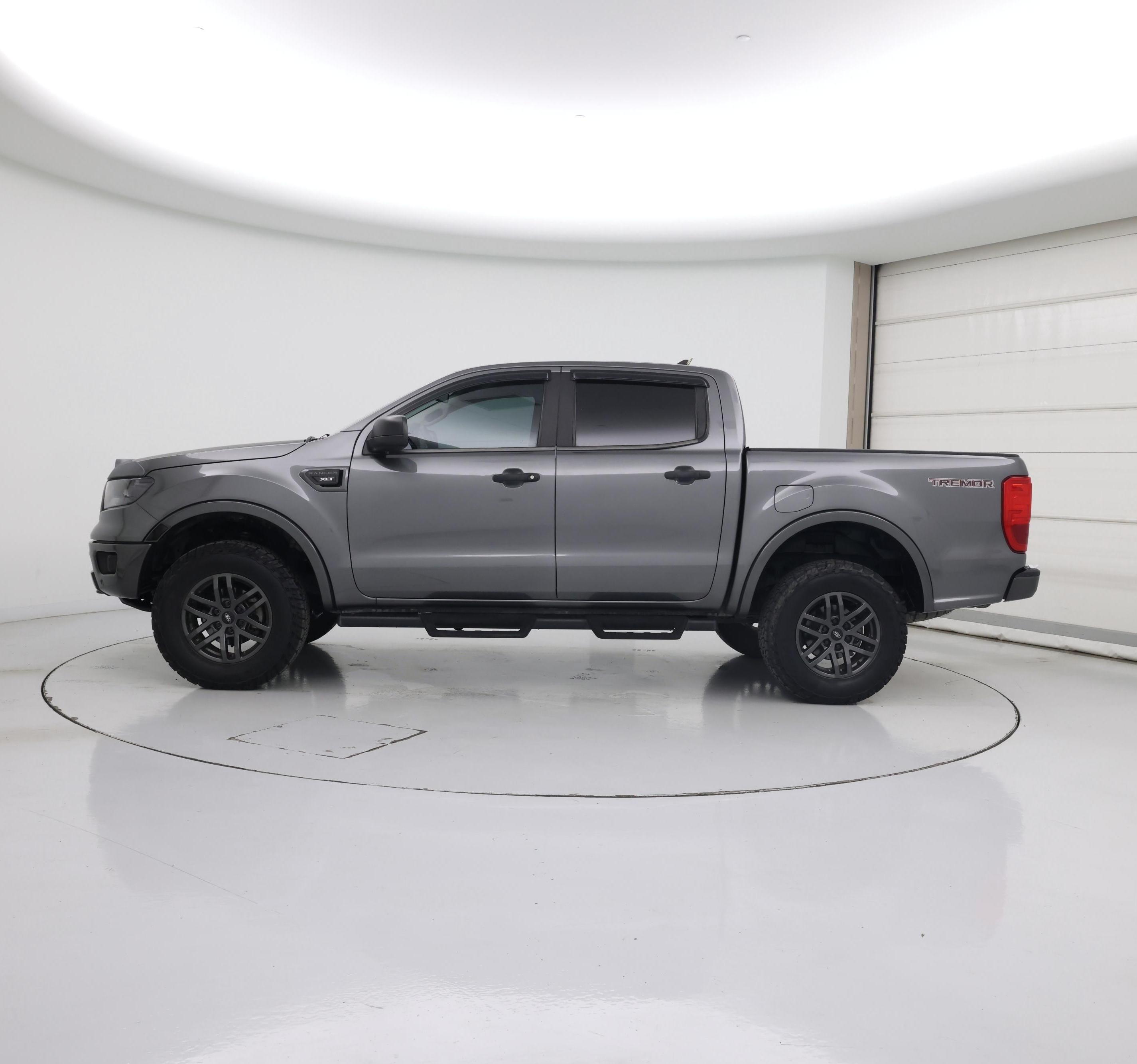 Thumbnail: 2022 Ford Ranger - 3