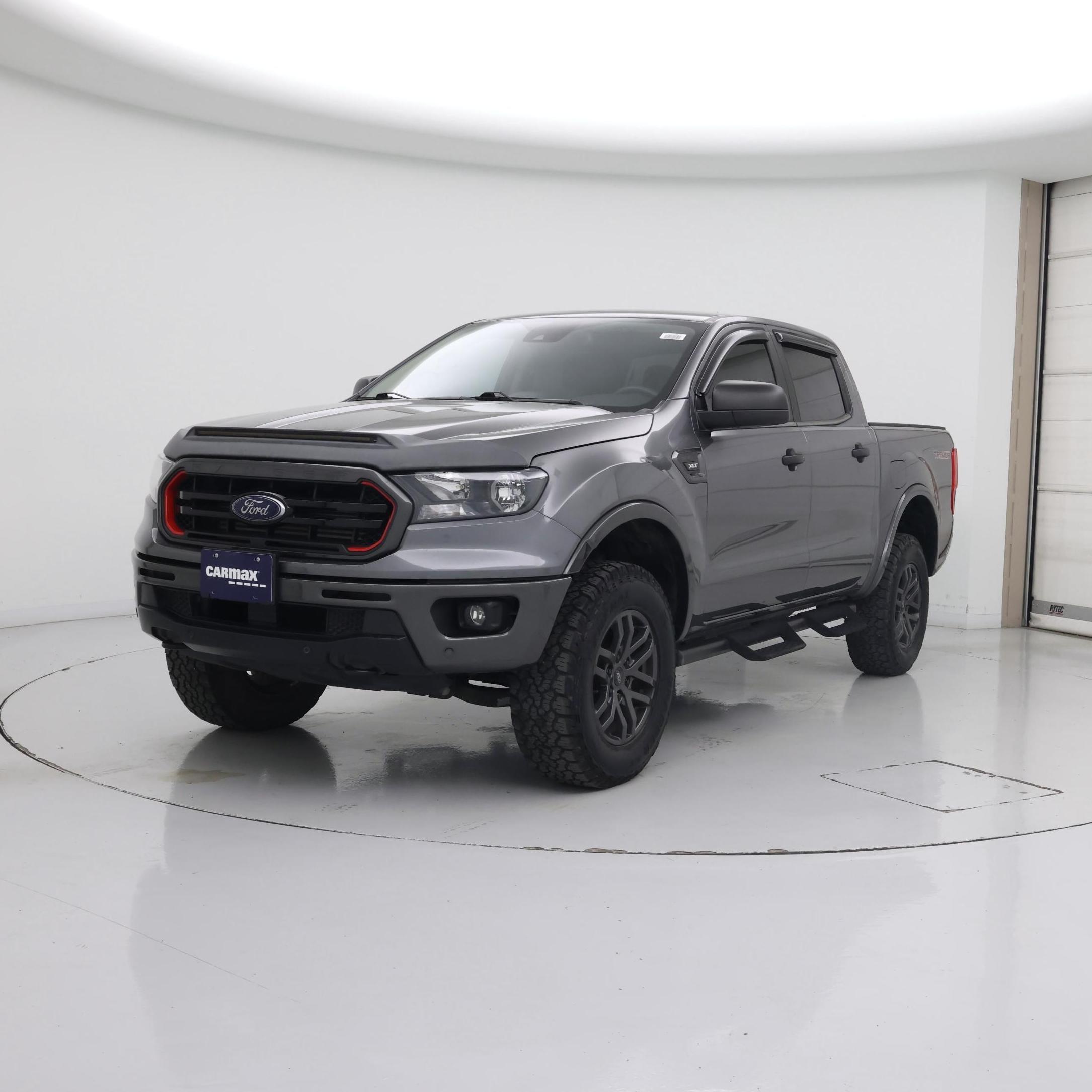 Thumbnail: 2022 Ford Ranger - 4