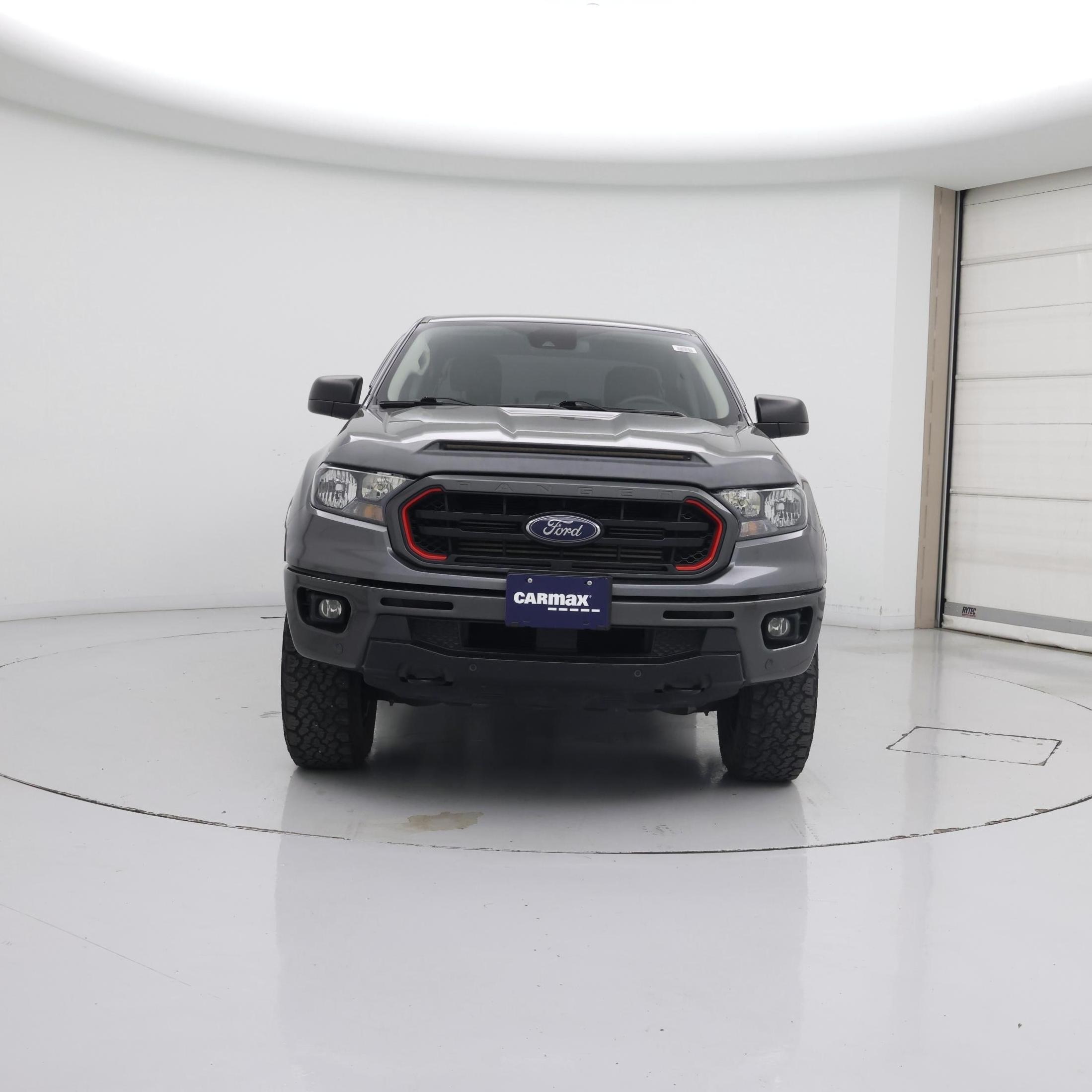 Thumbnail: 2022 Ford Ranger - 5