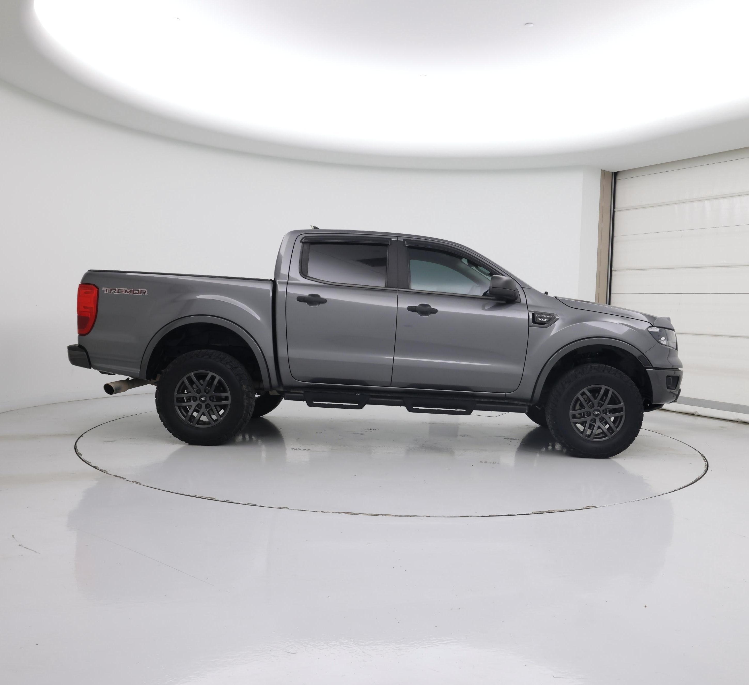 Thumbnail: 2022 Ford Ranger - 7