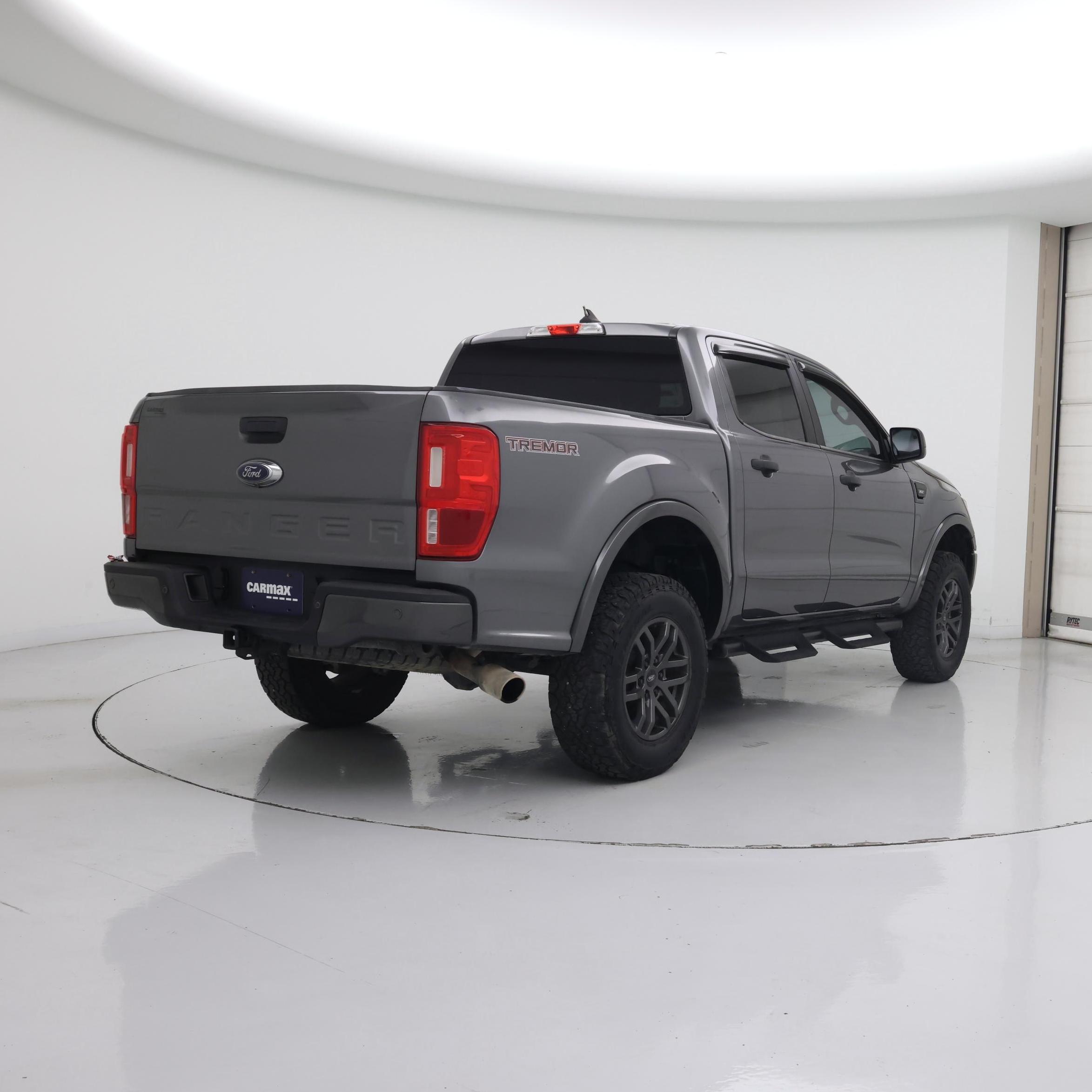 Thumbnail: 2022 Ford Ranger - 8