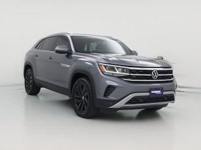 2023 Volkswagen Atlas Cross Sport SE w/Tech