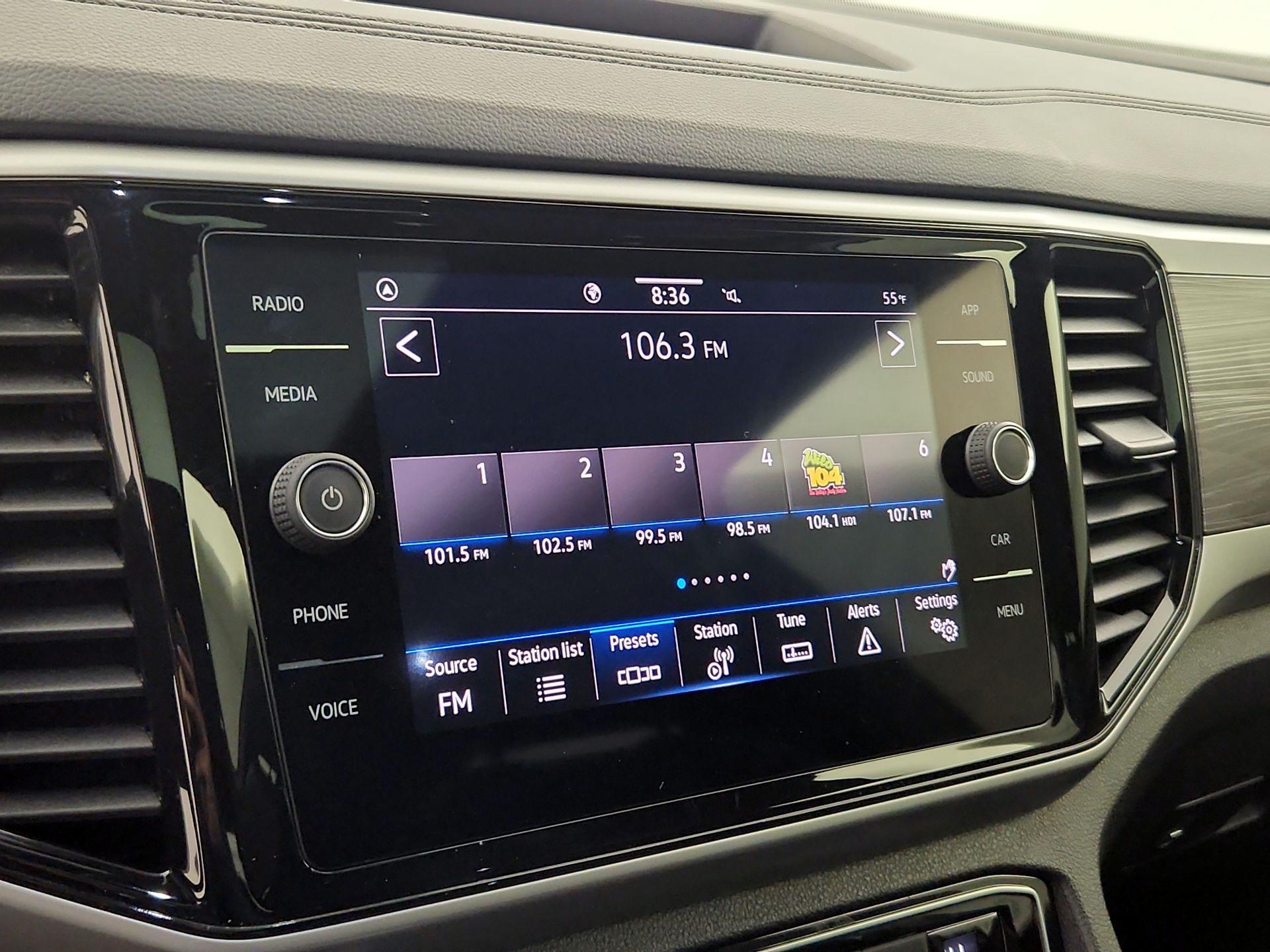 Thumbnail: 2023 Volkswagen Atlas - 15