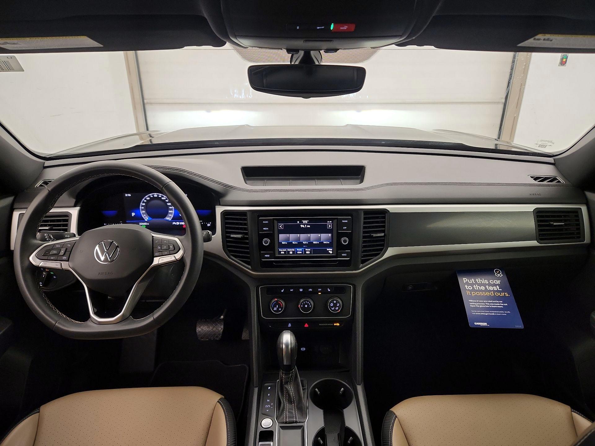 Thumbnail: 2022 Volkswagen Atlas - 9