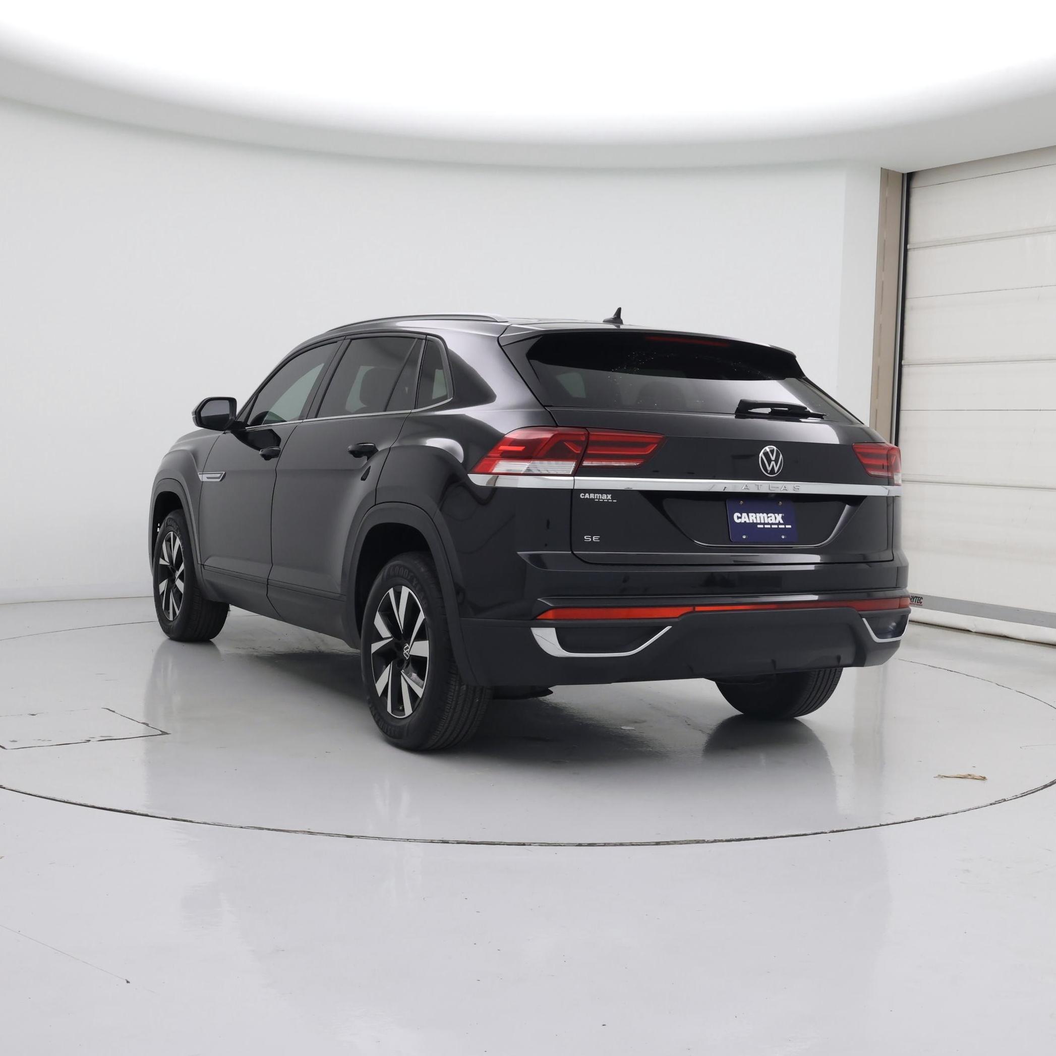 Thumbnail: 2022 Volkswagen Atlas - 2