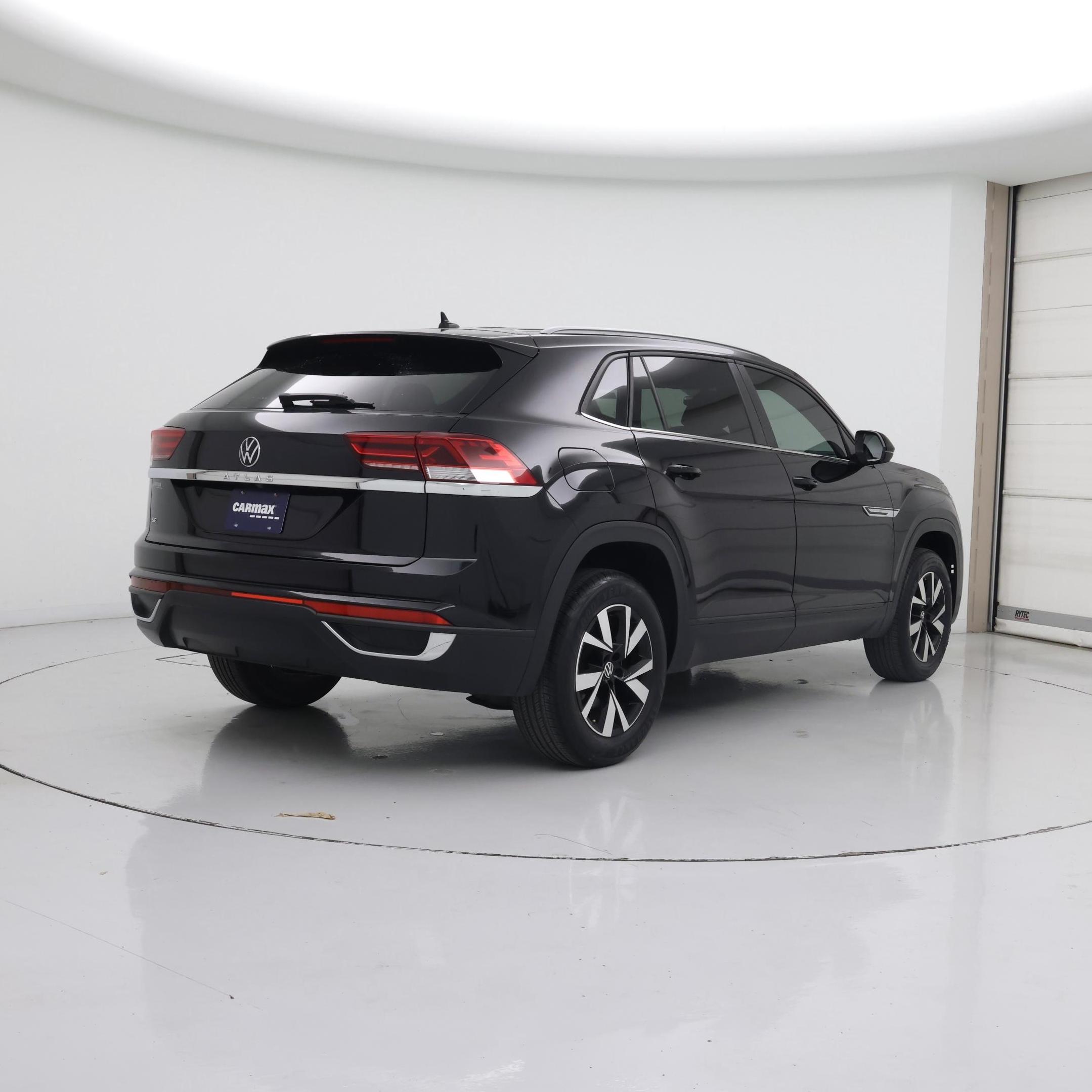 Thumbnail: 2022 Volkswagen Atlas - 8