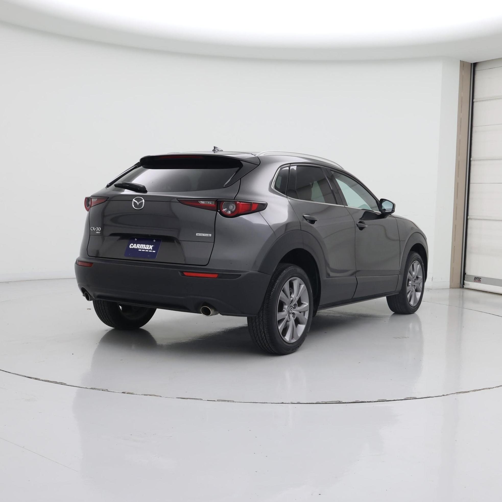 Thumbnail: 2021 Mazda CX-30 - 8